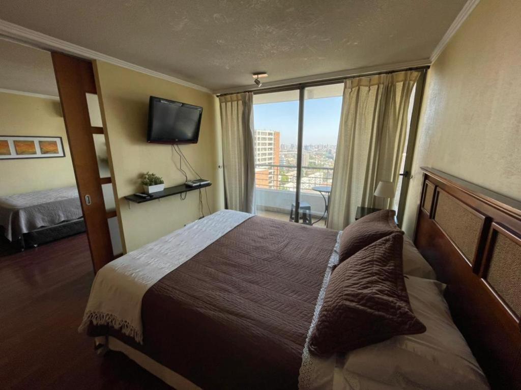 Espacio M Providencia Apartment Santiago