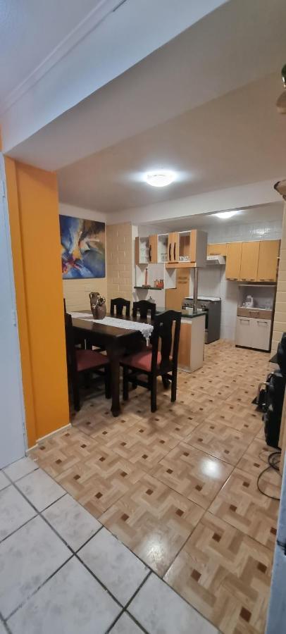 Casa Enea Pudahuel Nhà nghỉ