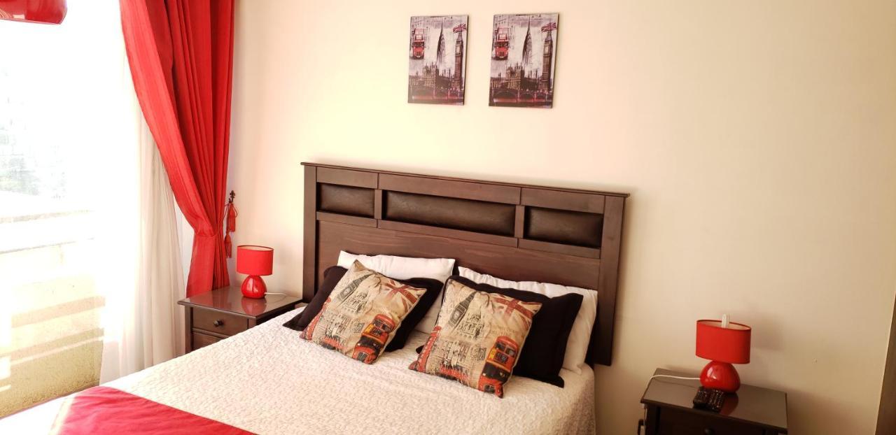 Apartamento Arriendo Departamentos Pa 6 Y 7 Santiago