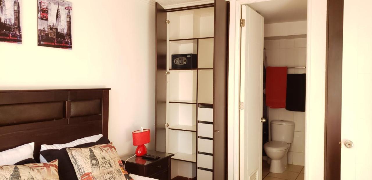 Arriendo Departamentos Pa 6 Y 7 * Santiago