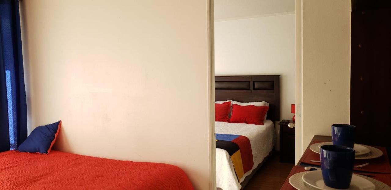 Arriendo Departamentos Pa 6 Y 7 Apartamento Santiago