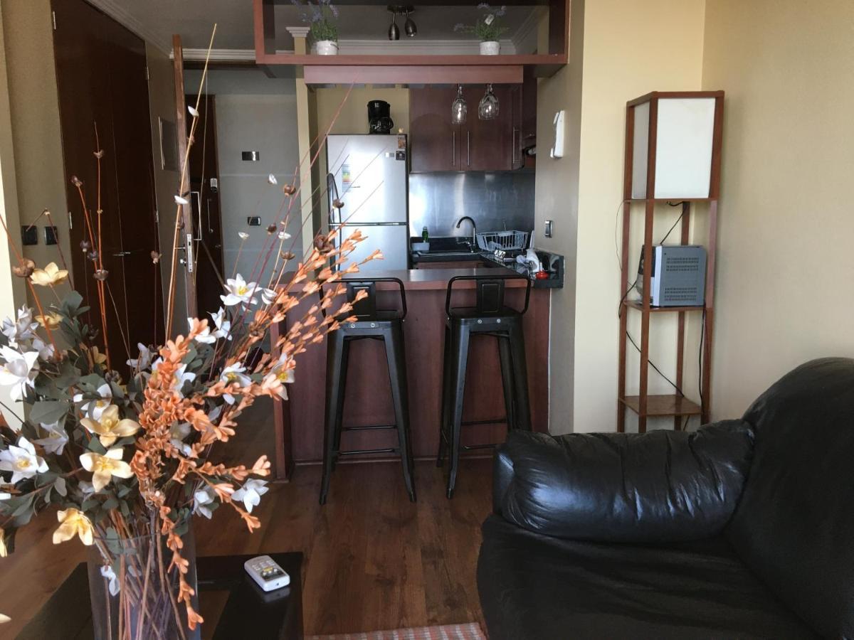 Apartment Espacio M Providencia Santiago