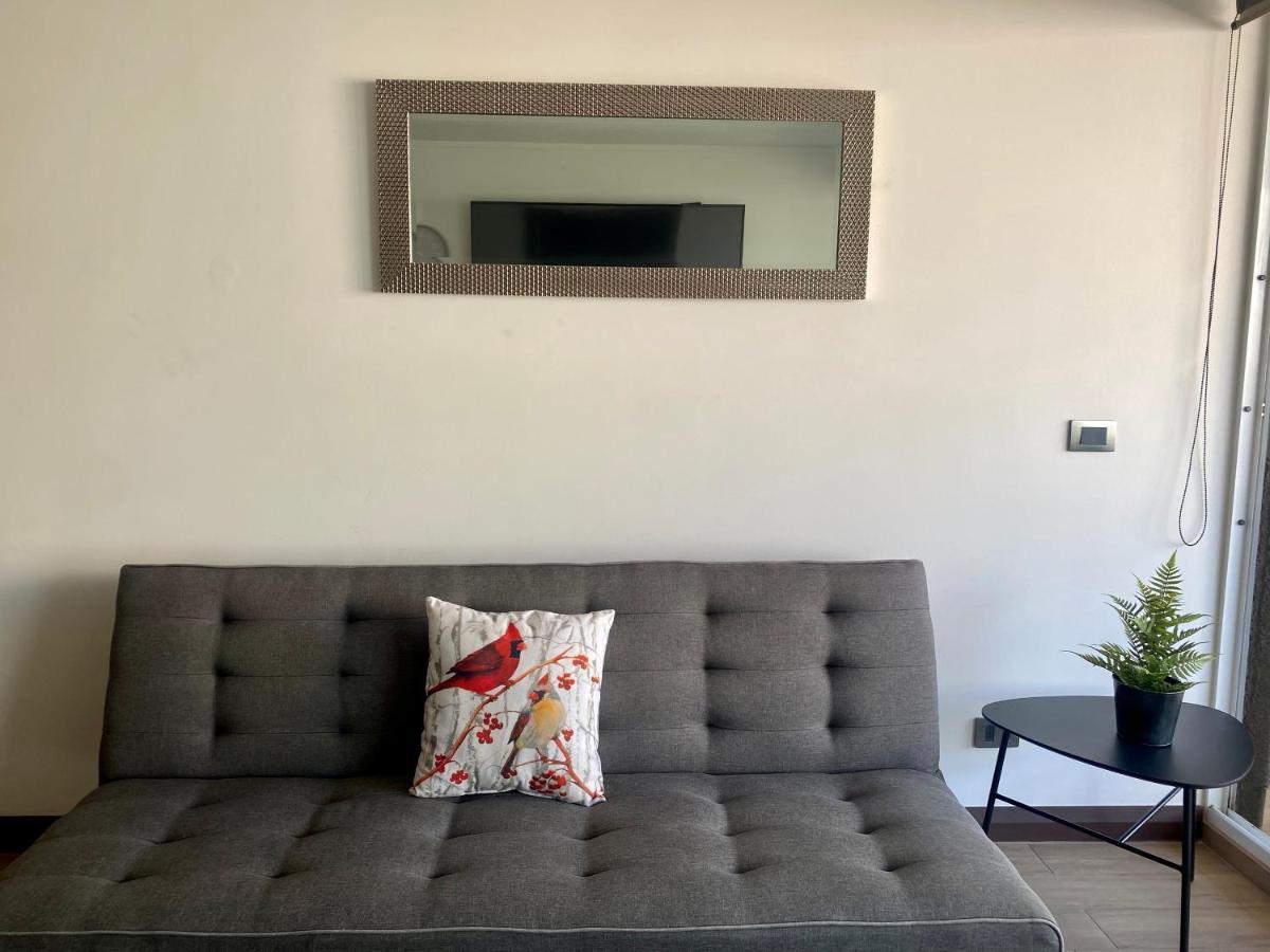 Departamento A Pasos De Clinica Las Condes- Estoril Apartment