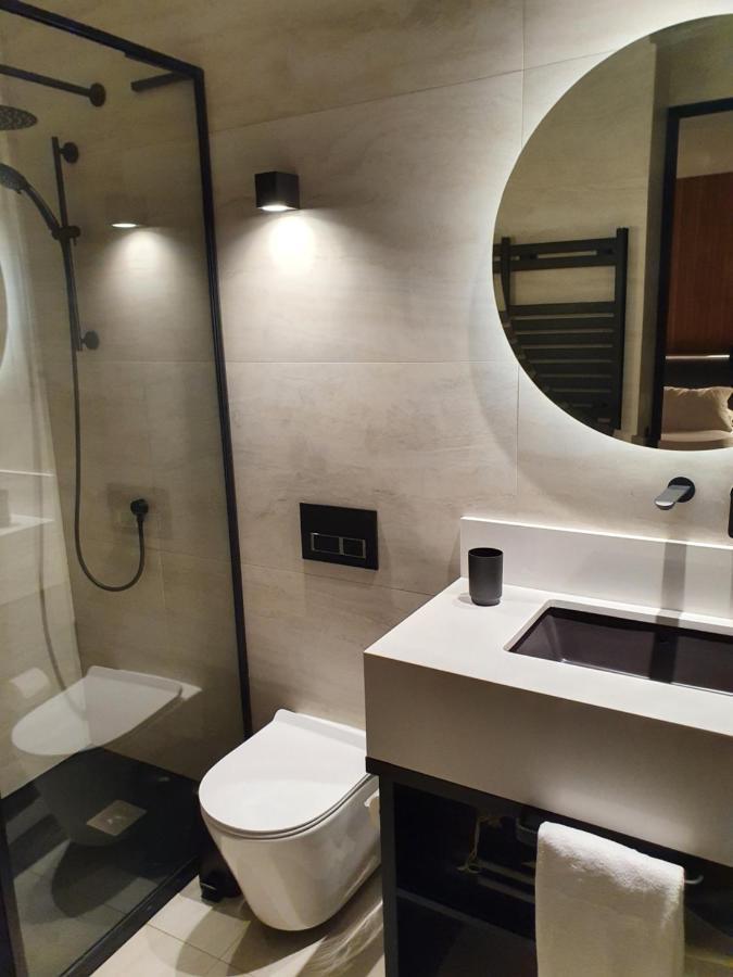 Lastarria Hotel Santiago