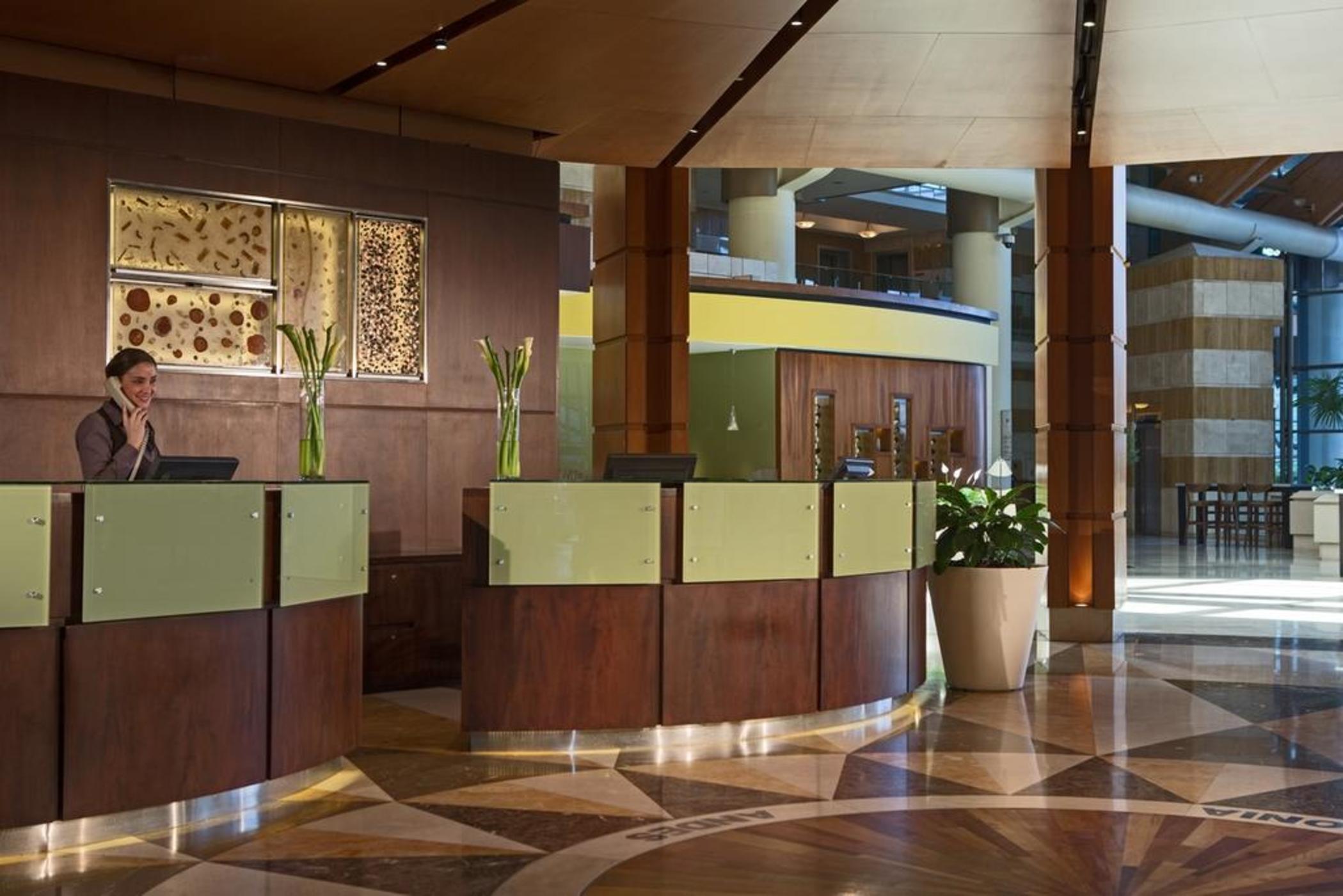 Hotel Marriott Santiago