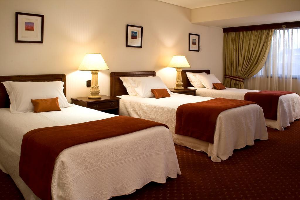 Hotel Plaza San Francisco Santiago