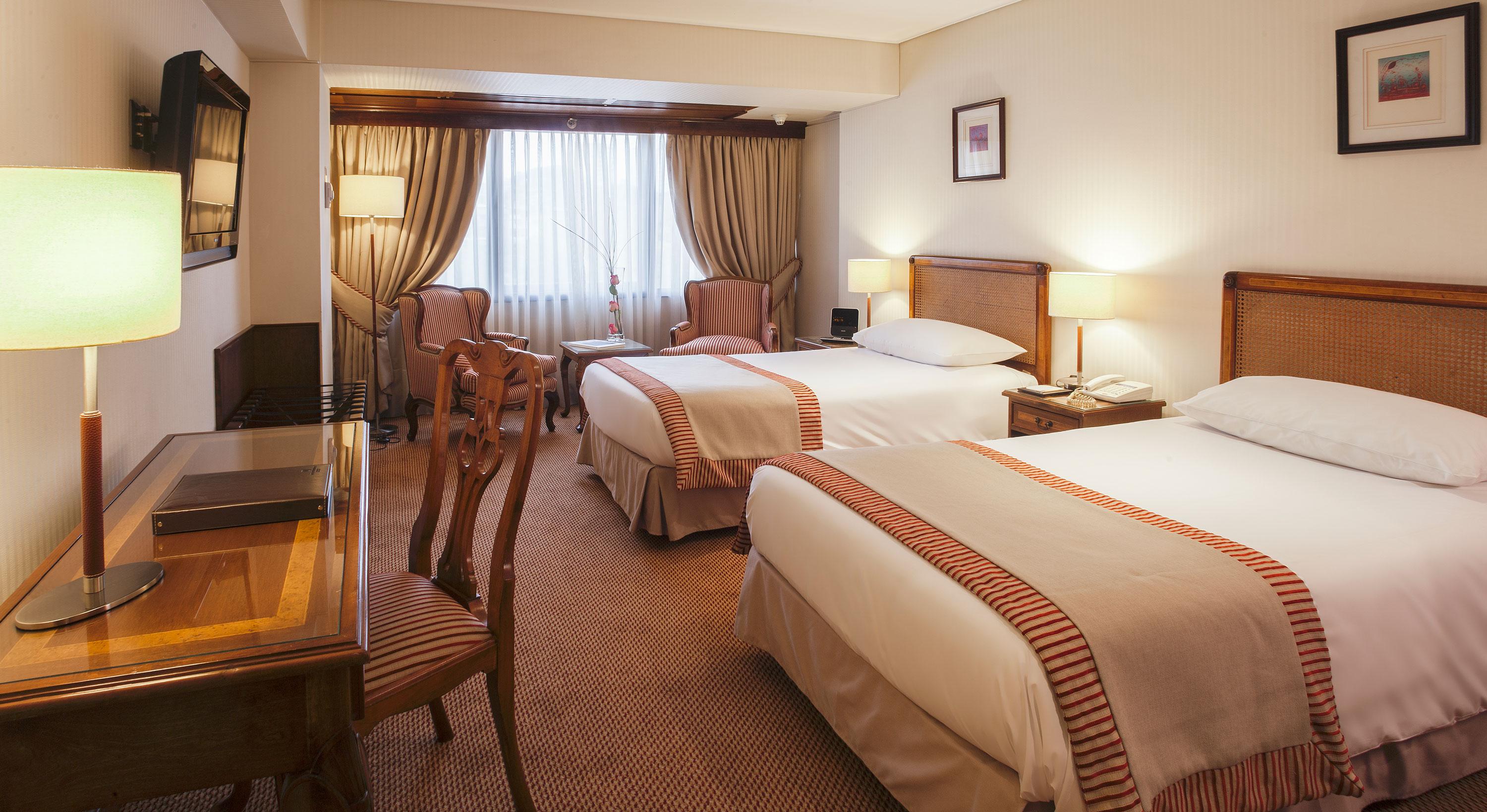 Plaza San Francisco 5* Santiago