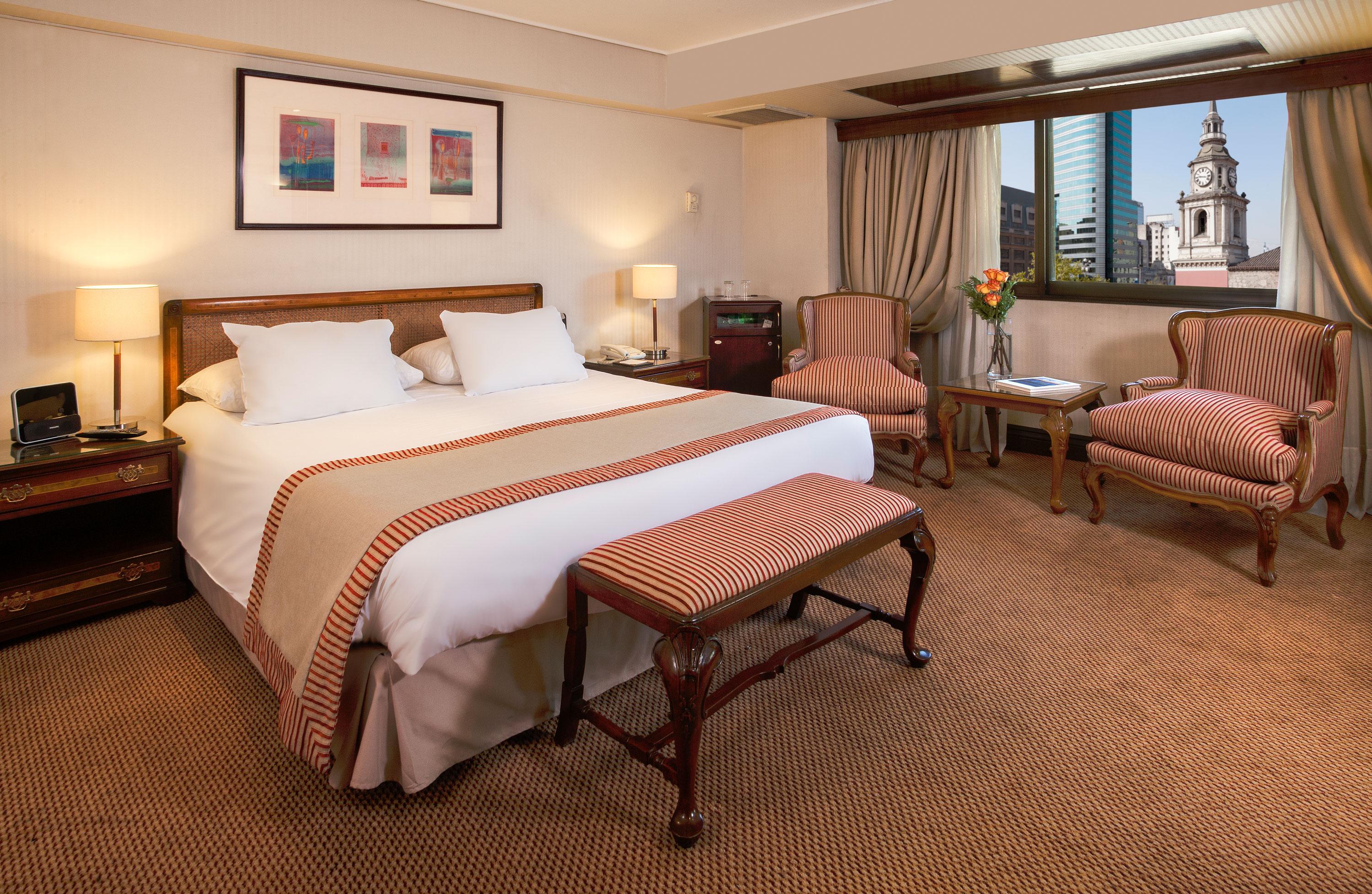 Plaza San Francisco 5* Santiago