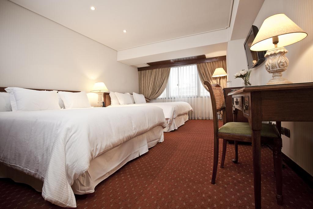 Hotel Plaza San Francisco Santiago