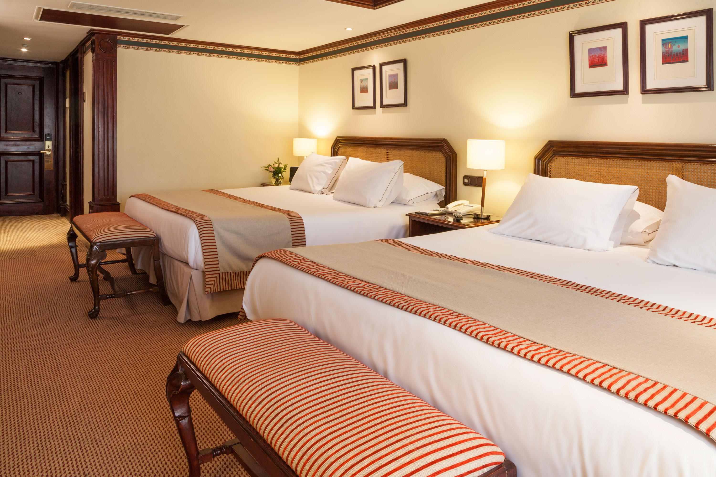 Plaza San Francisco Hotel 5*