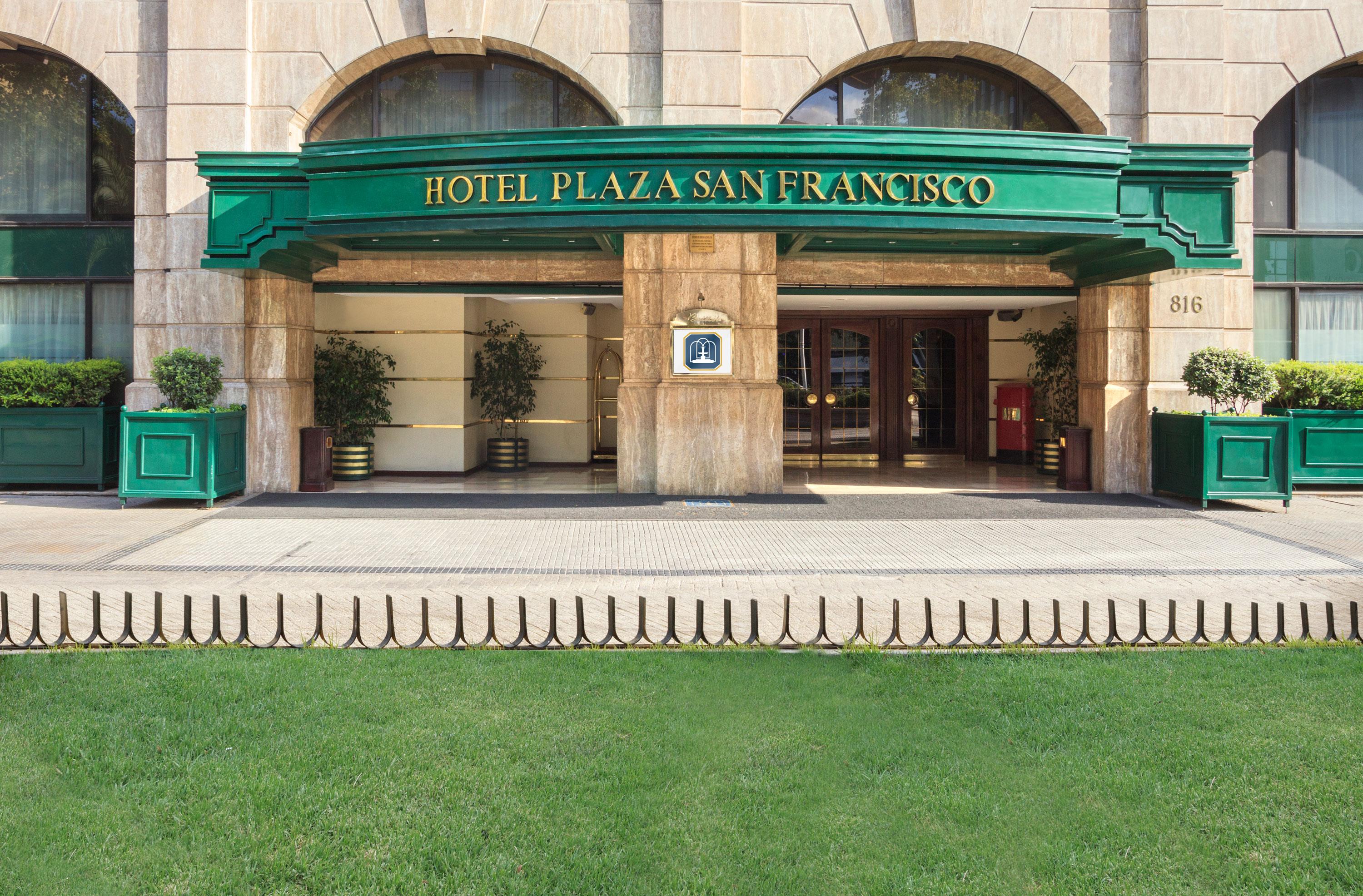 Plaza San Francisco 5*