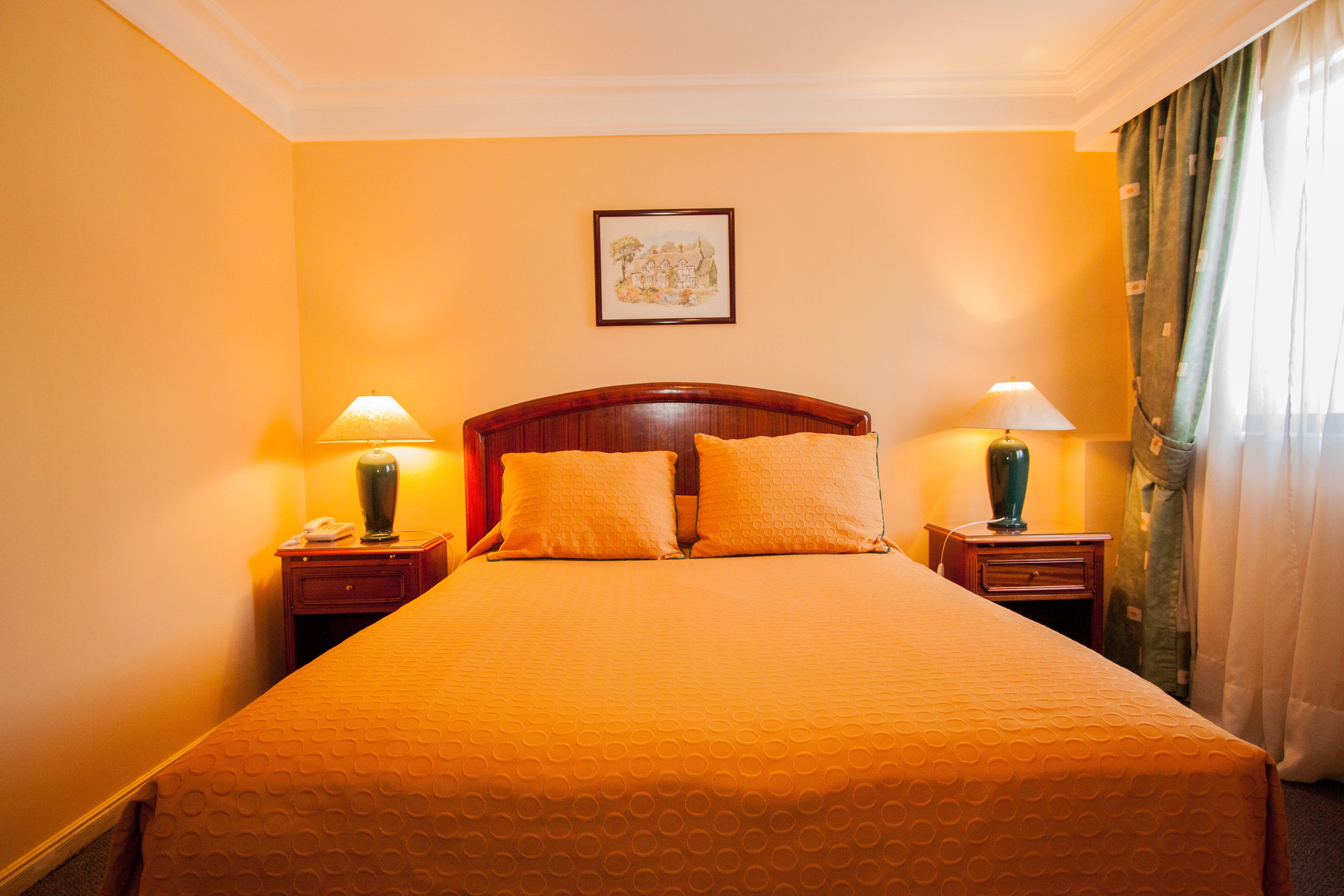 Hotel Principado De Asturias Santiago
