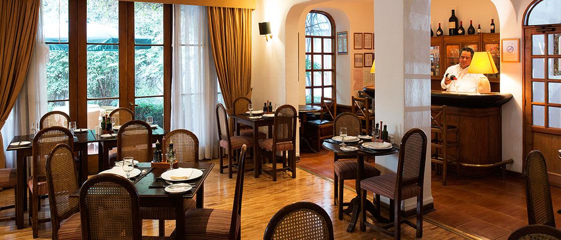 Hotel Presidente Santiago