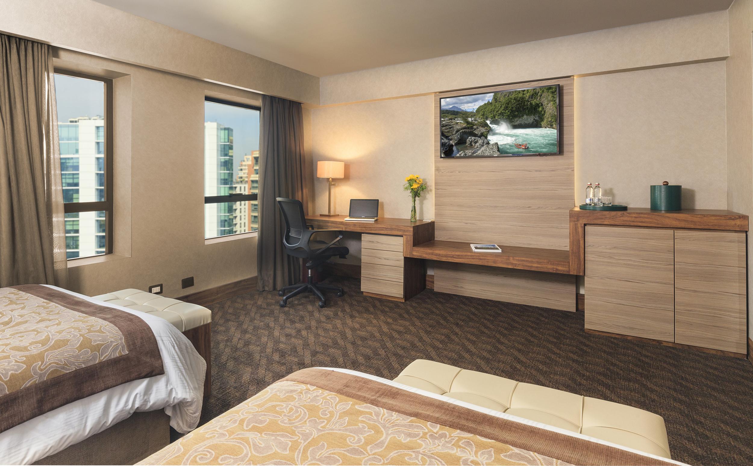 Hotel Regal Pacific Santiago