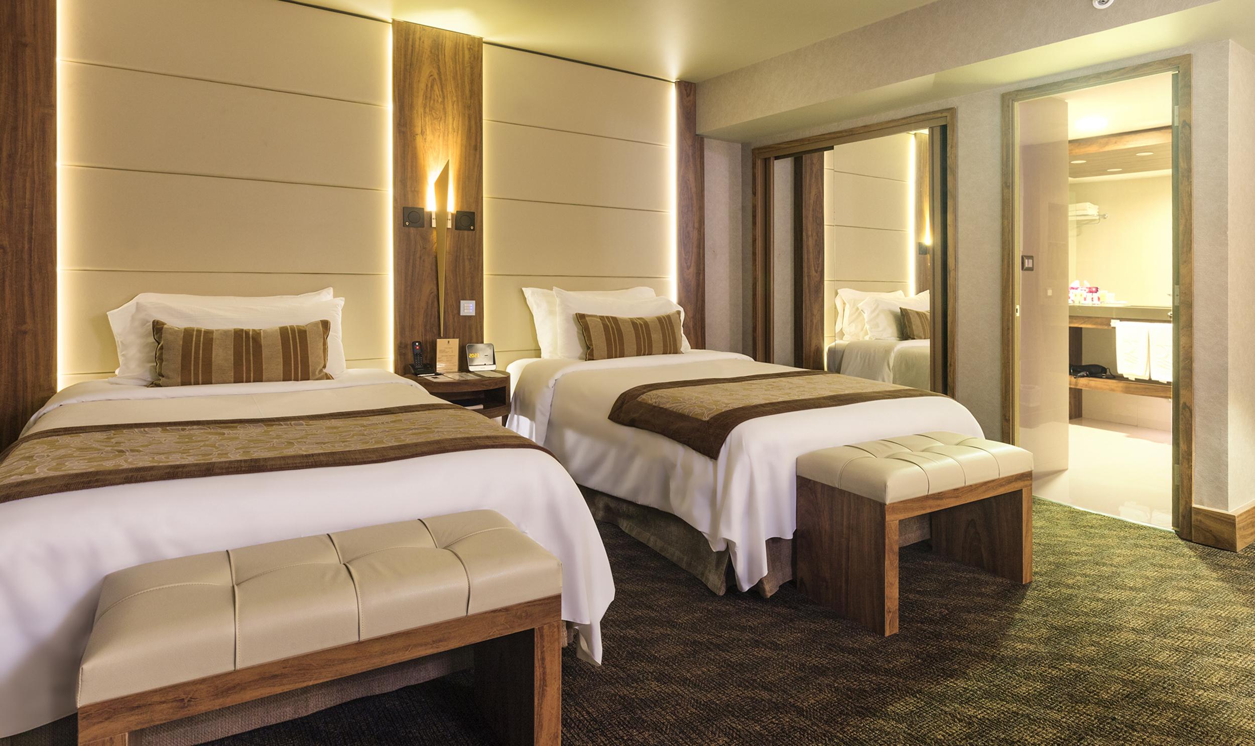 Regal Pacific 5* Santiago