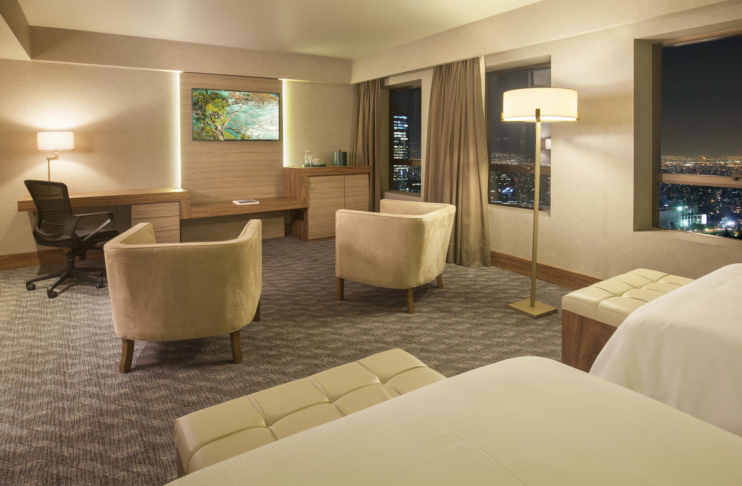 Hotel Regal Pacific 5*