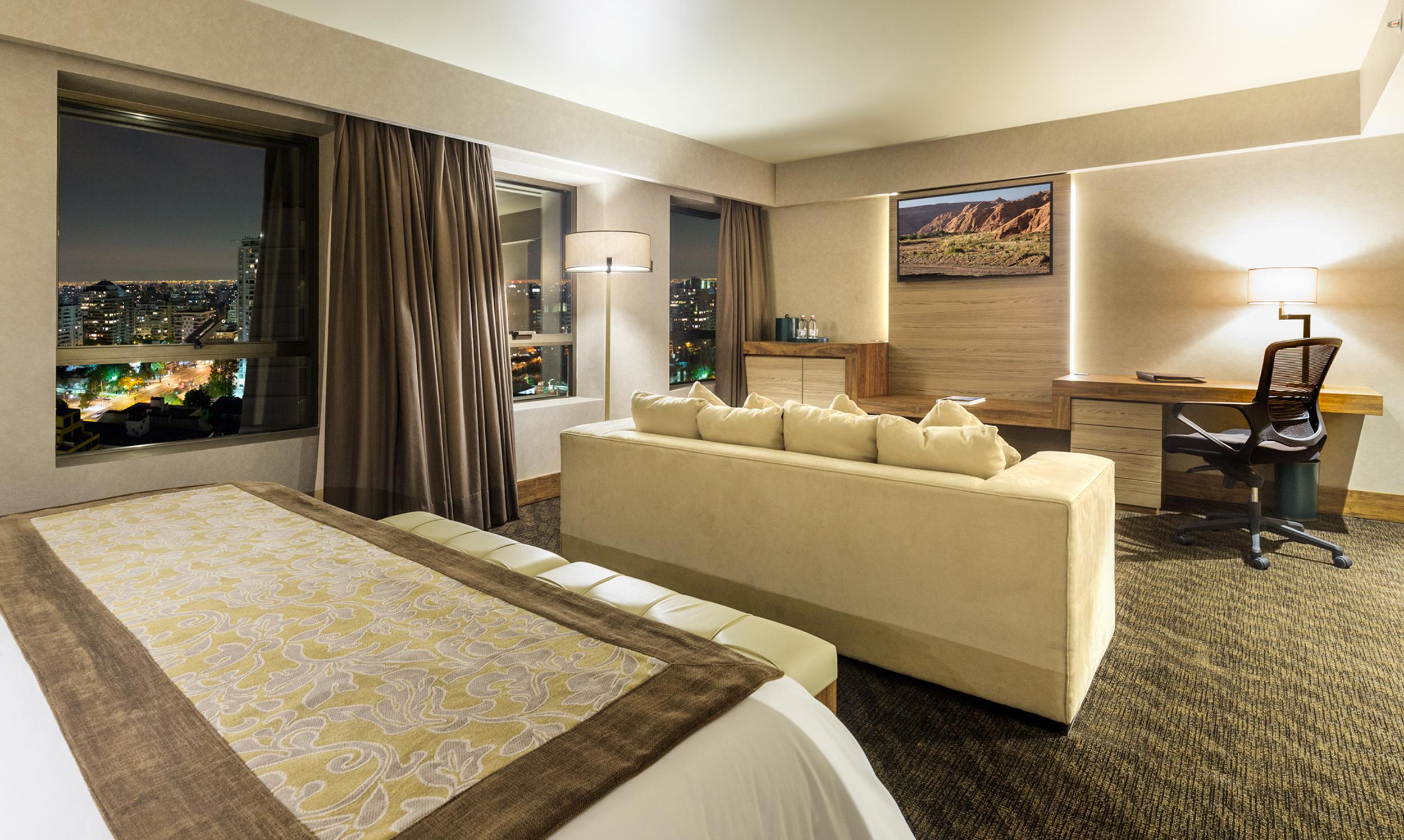 Regal Pacific Hotel Santiago