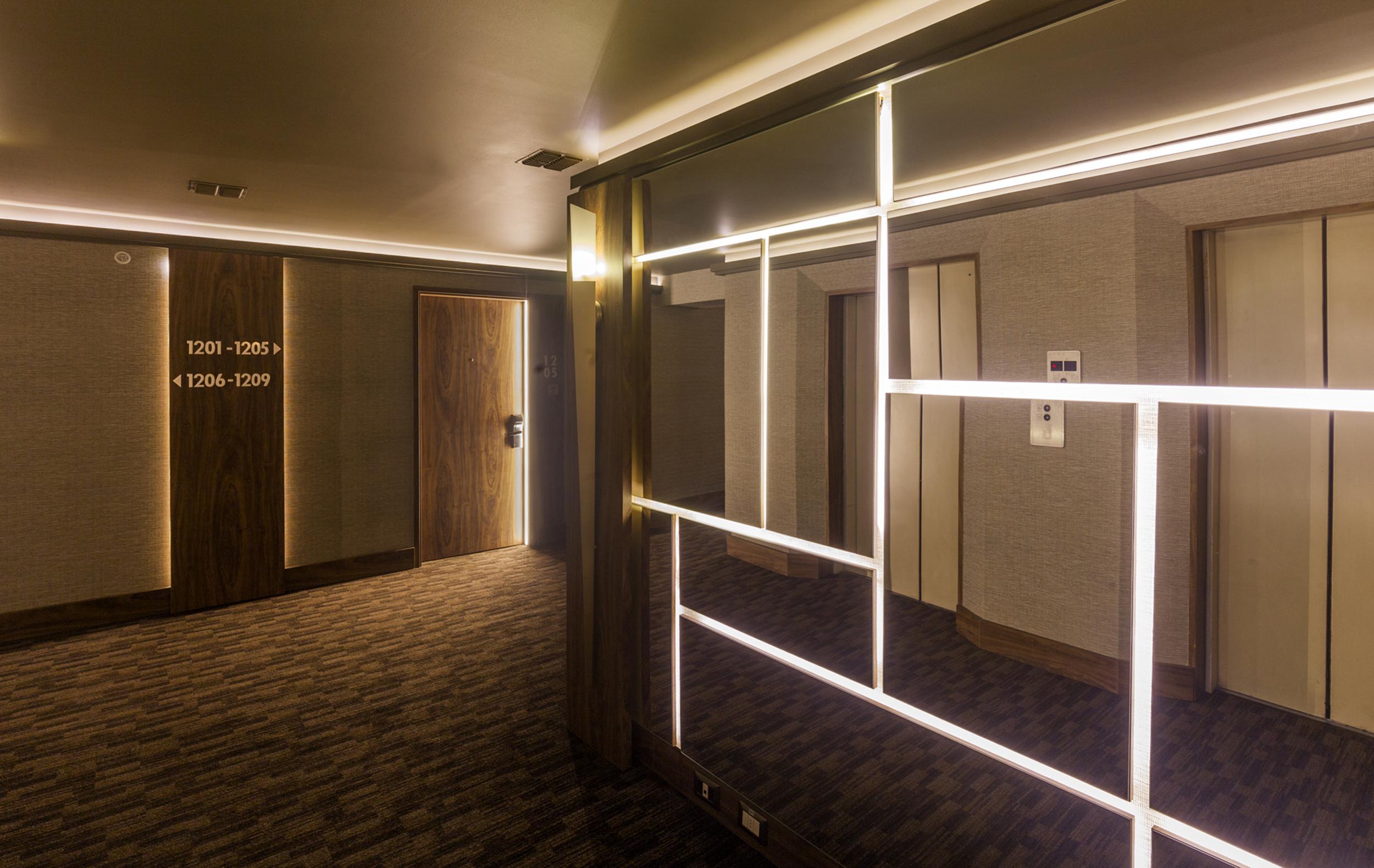 Hotel Regal Pacific