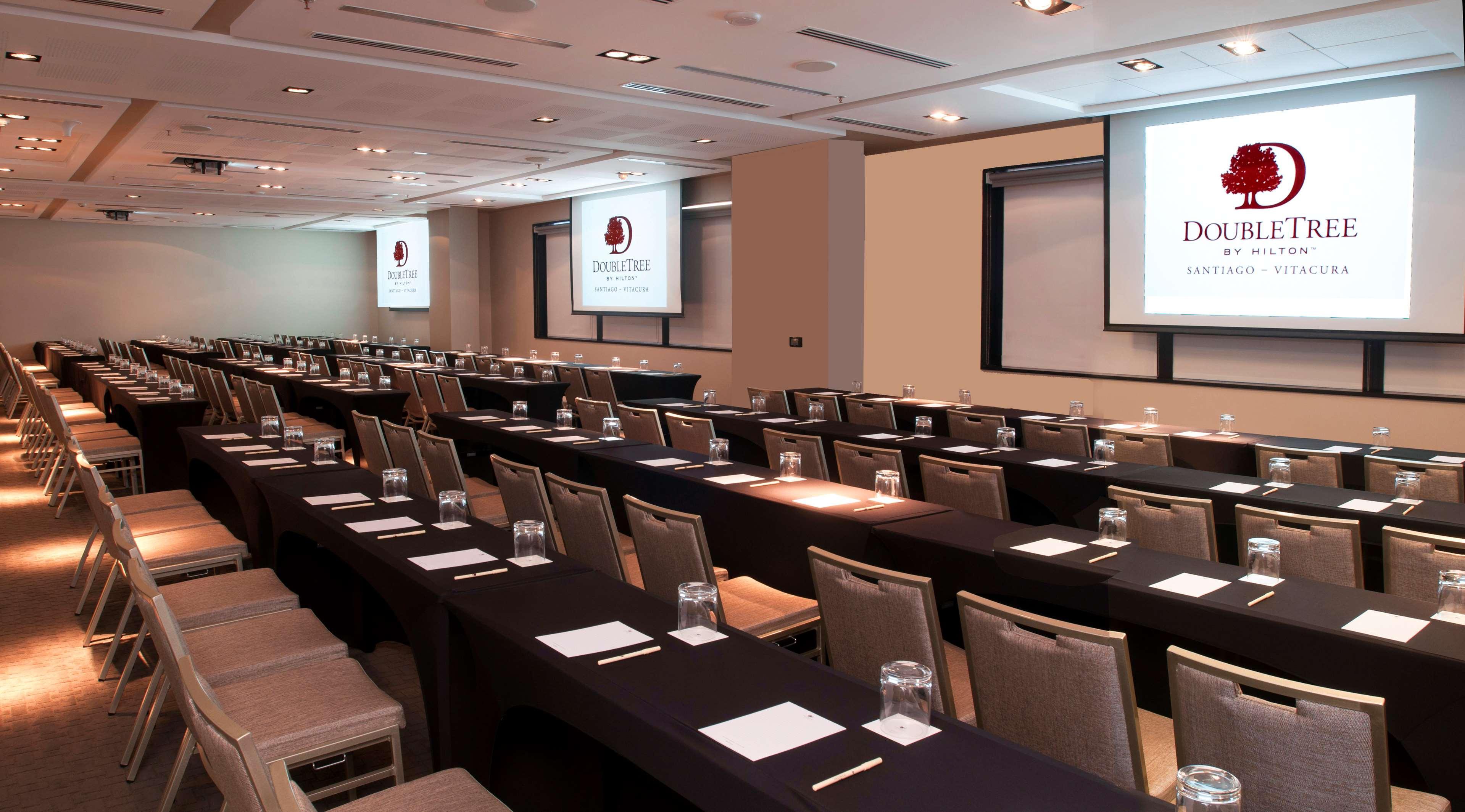 Doubletree By Hilton - Vitacura Hotel