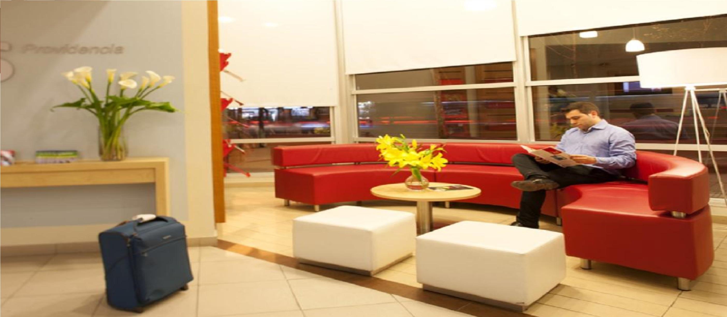 Ibis Providencia Khách sạn Santiago