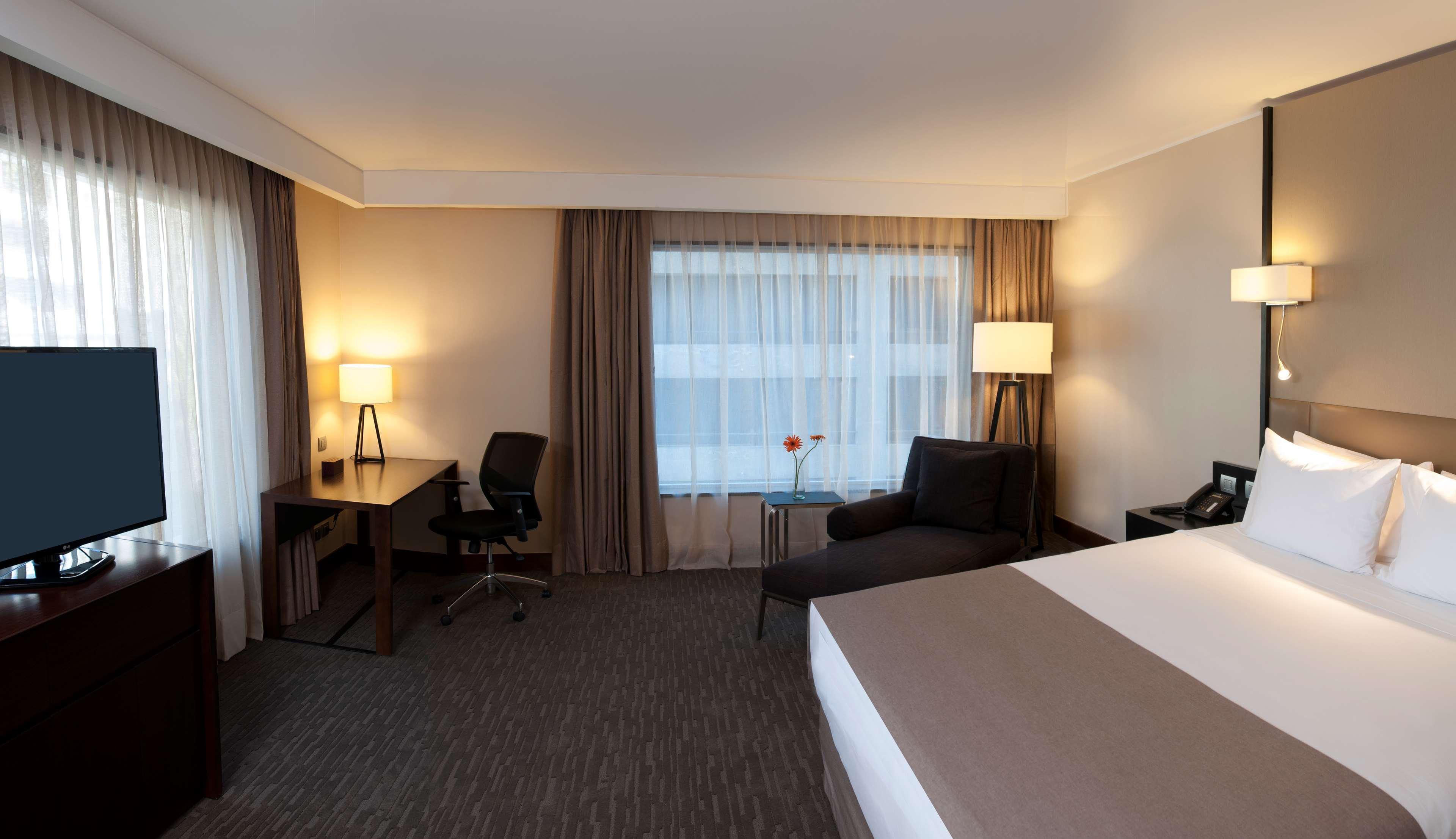 Doubletree By Hilton - Vitacura Hotel 4*