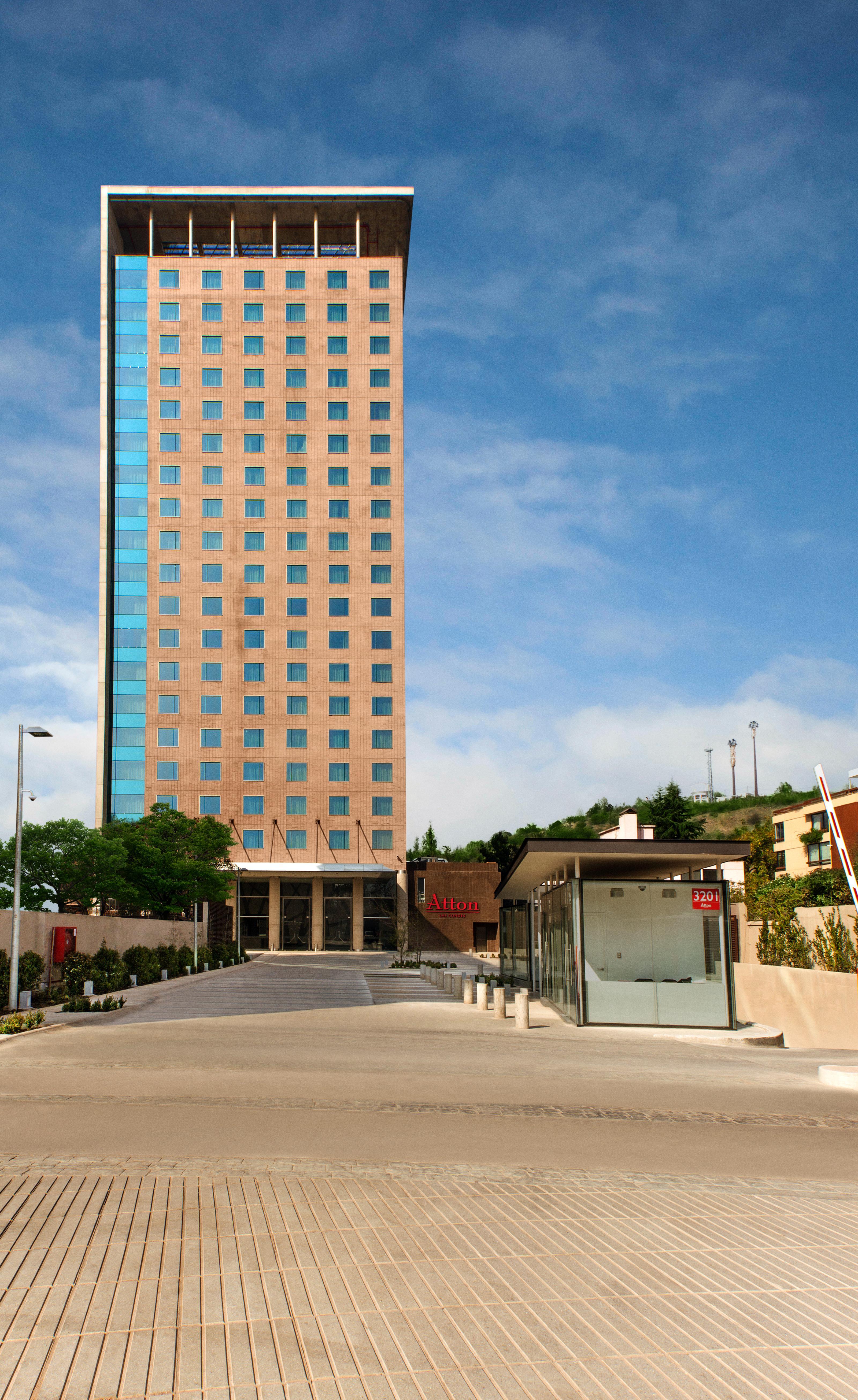 Pullman Vitacura Hotel