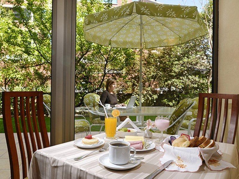Eurotel El Bosque Hotel Santiago