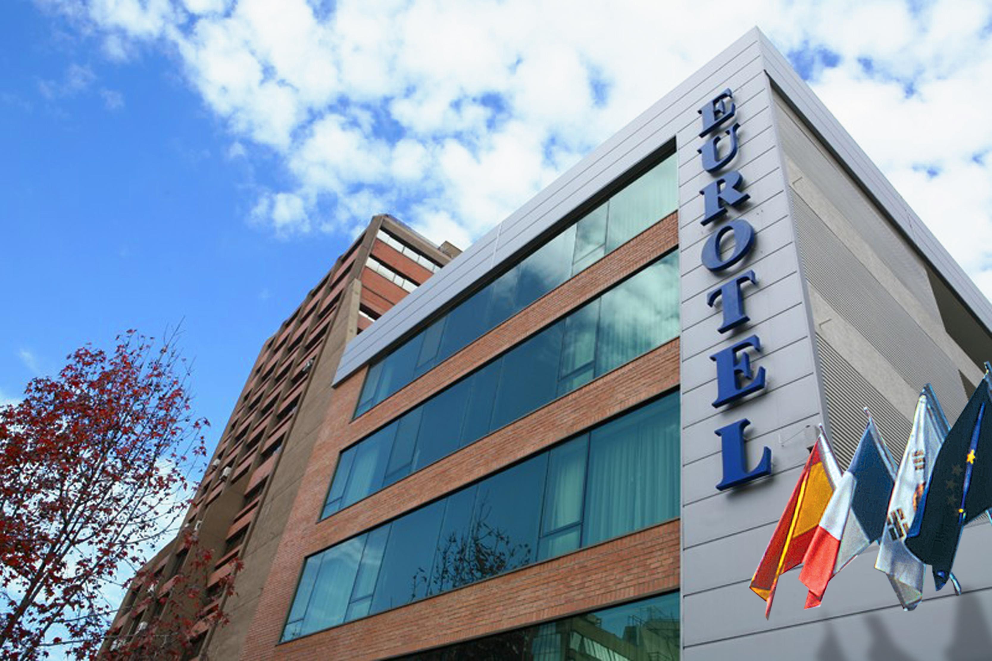 Eurotel El Bosque Hotel