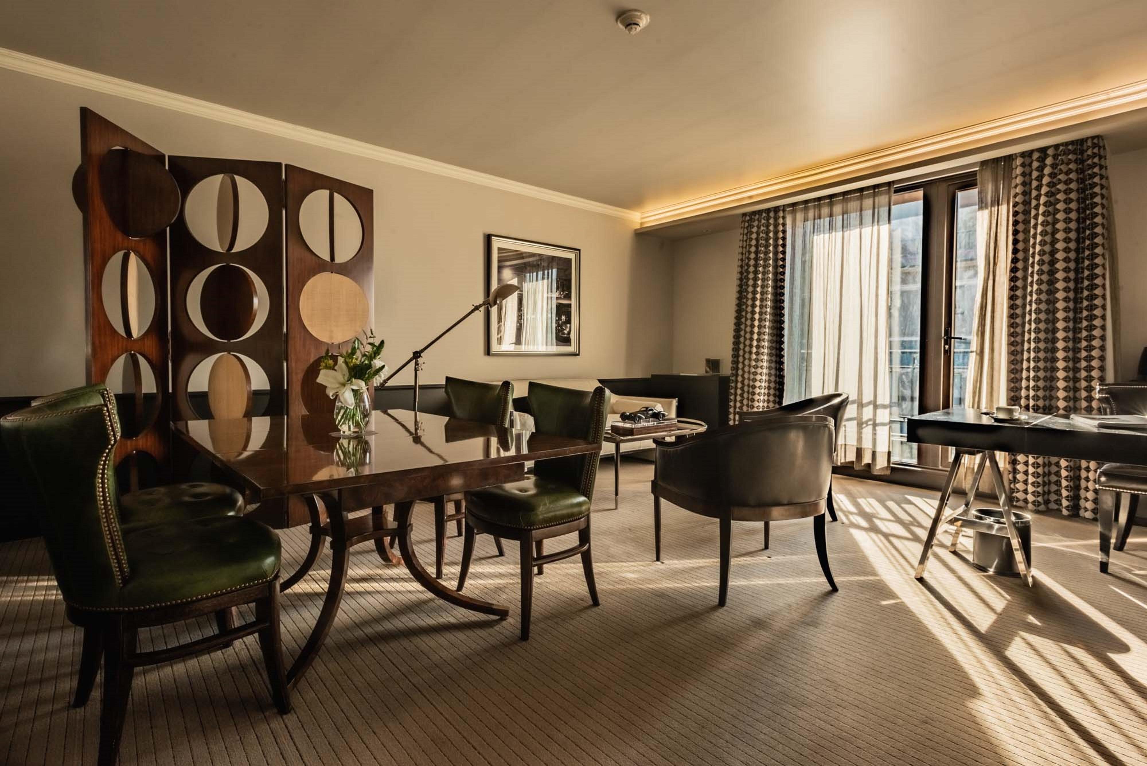 Hotel The Singular 5*