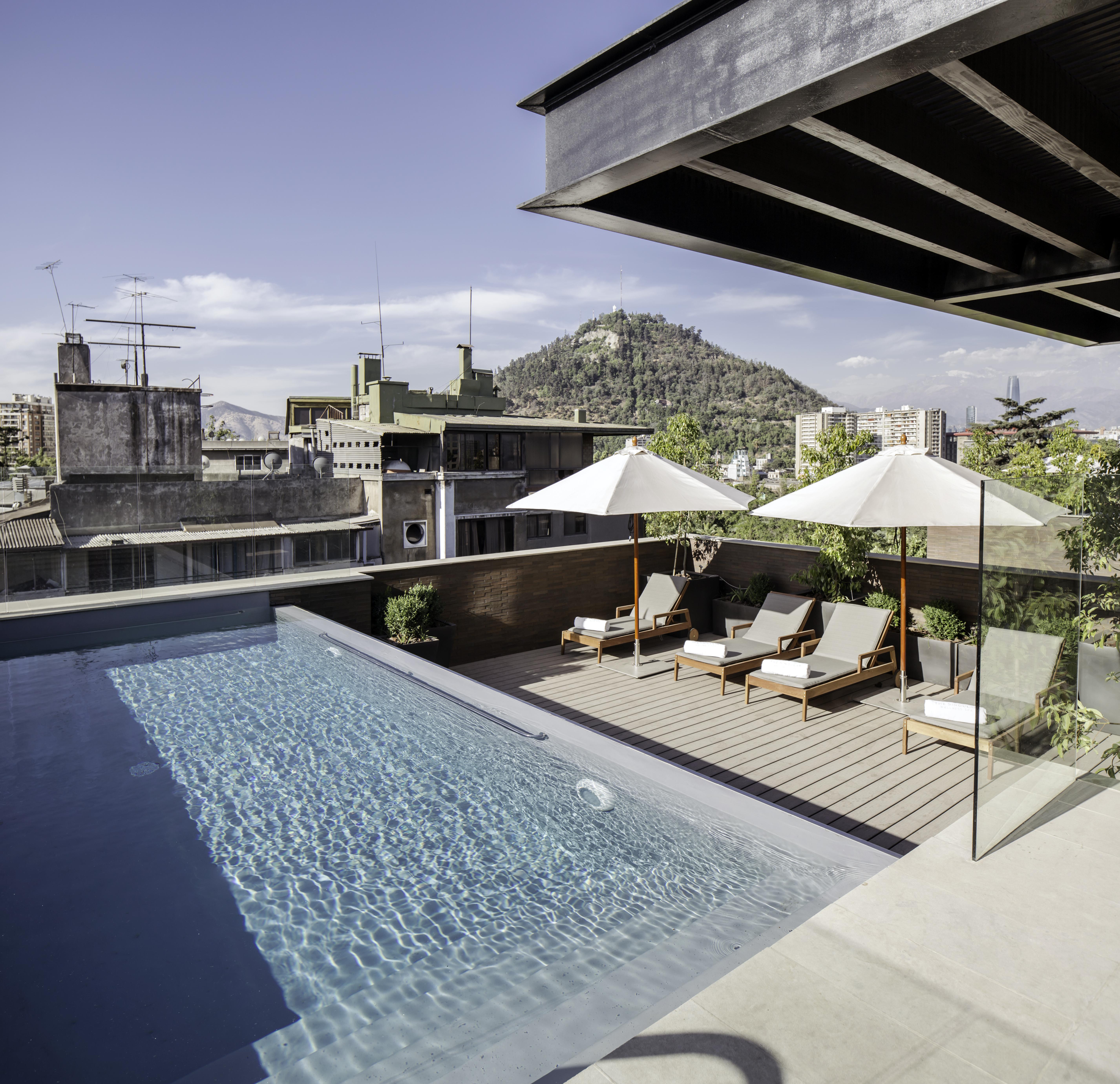 The Singular Hotel