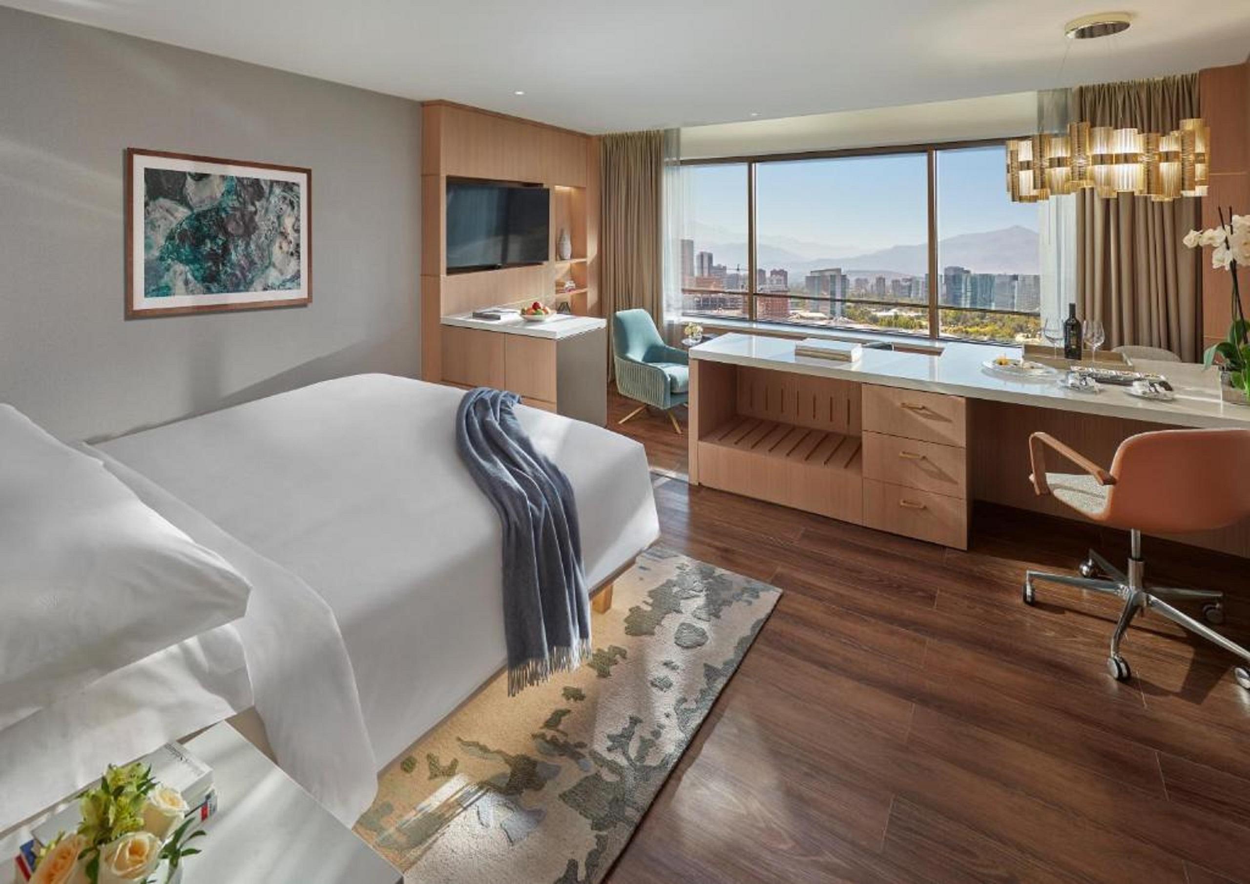 Mandarin Oriental, 5* Santiago