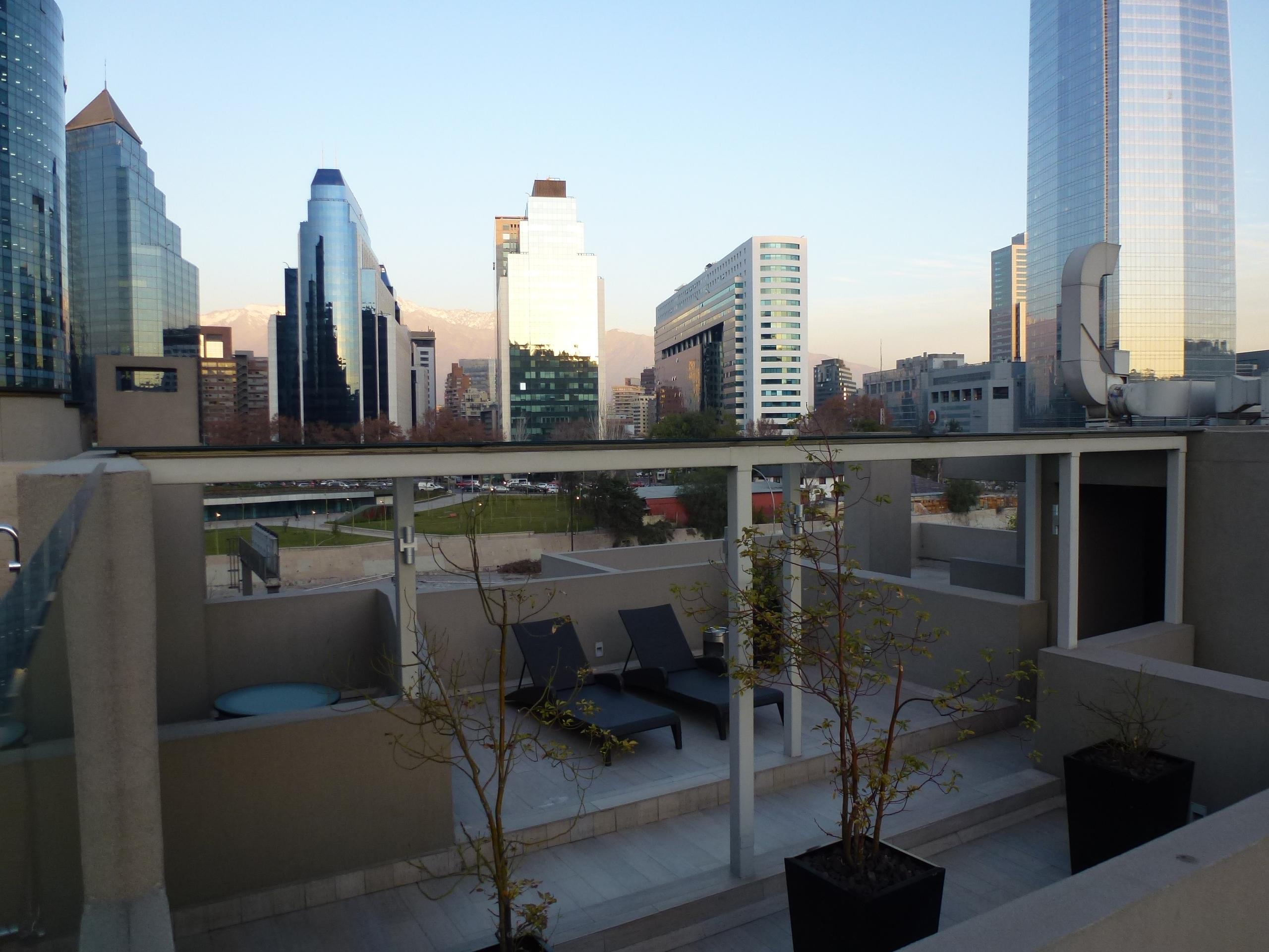 Espanoles 4* Santiago
