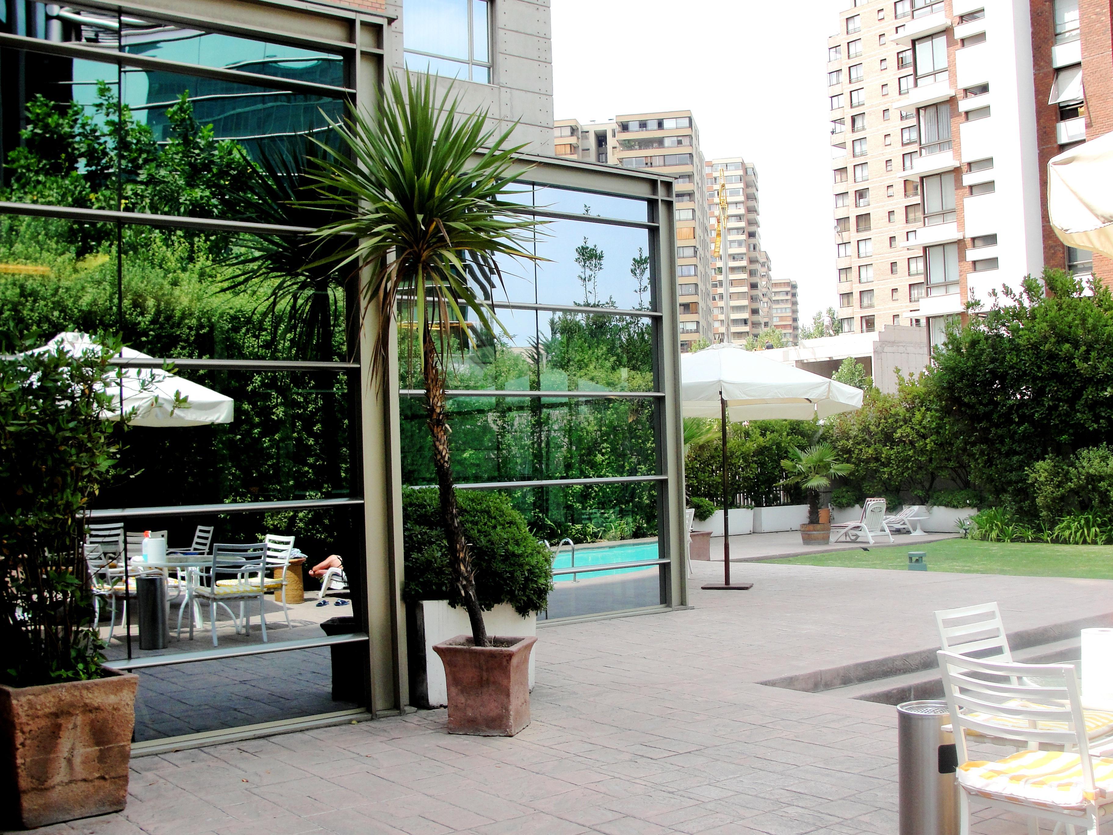 Novotel Condes 4*