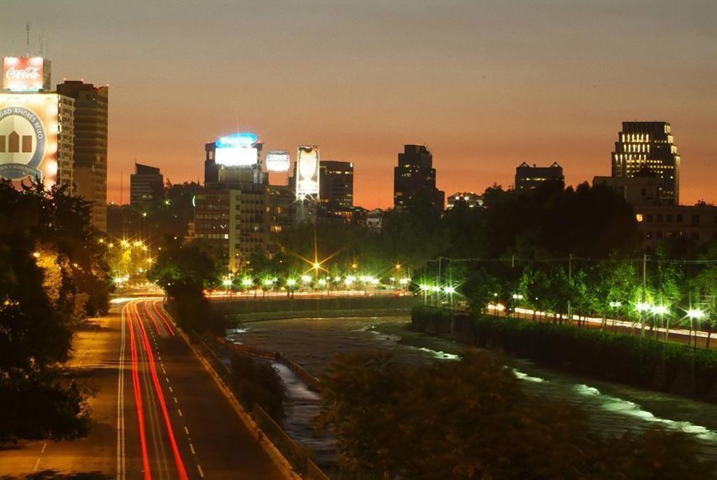Park Plaza Apartahotel Santiago de Chile