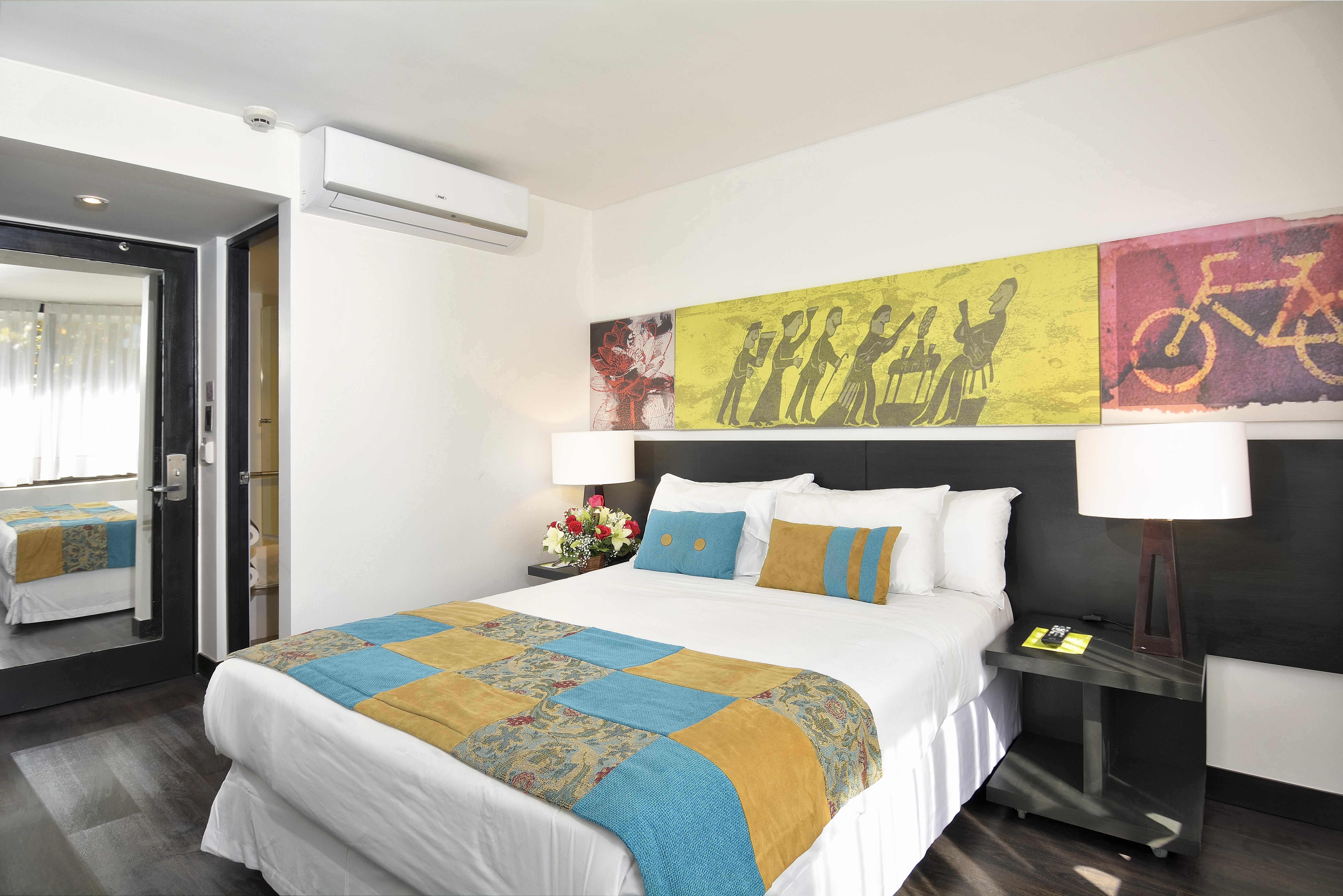 Eurotel Providencia 3* Santiago