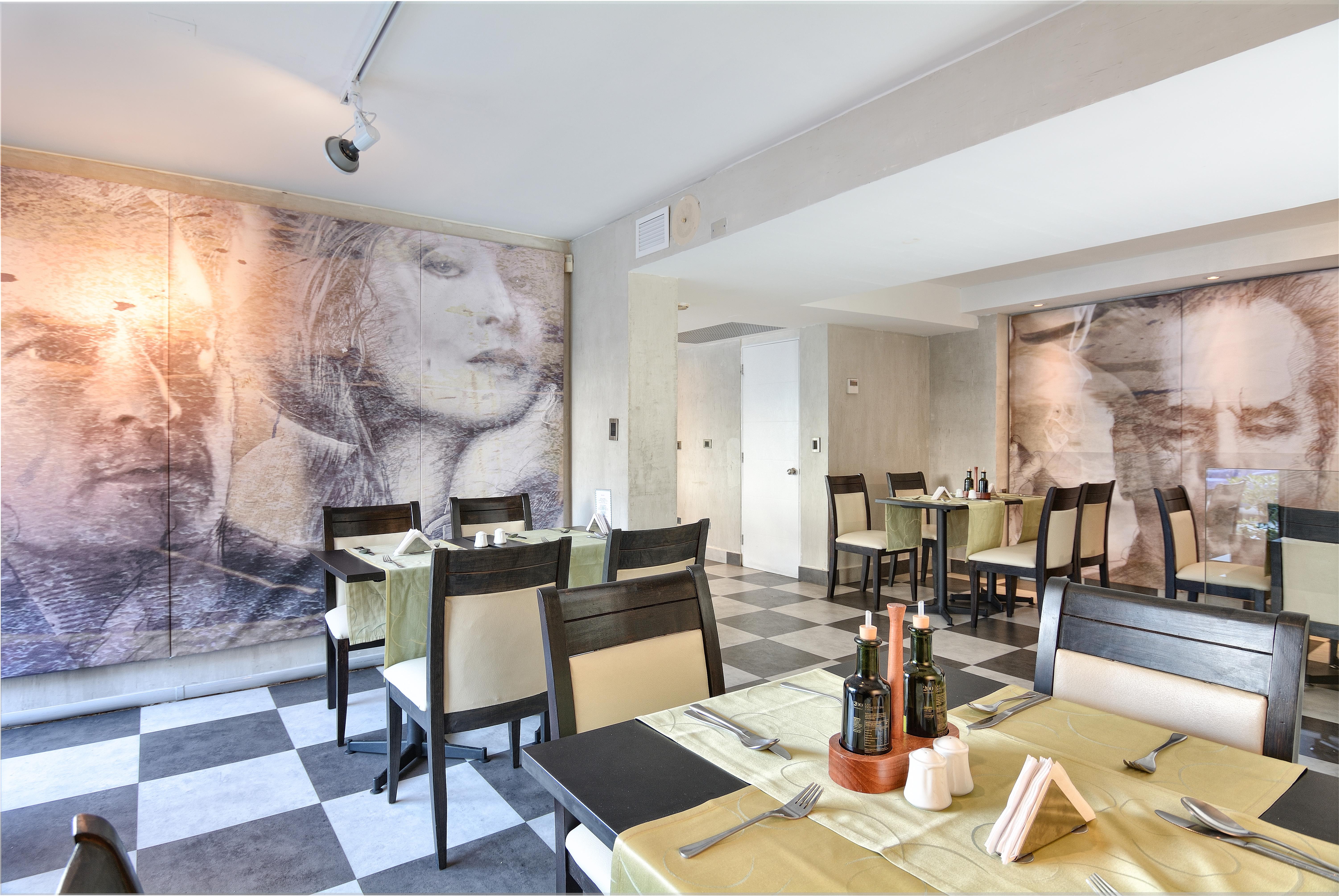 Eurotel Providencia Hotel 3*