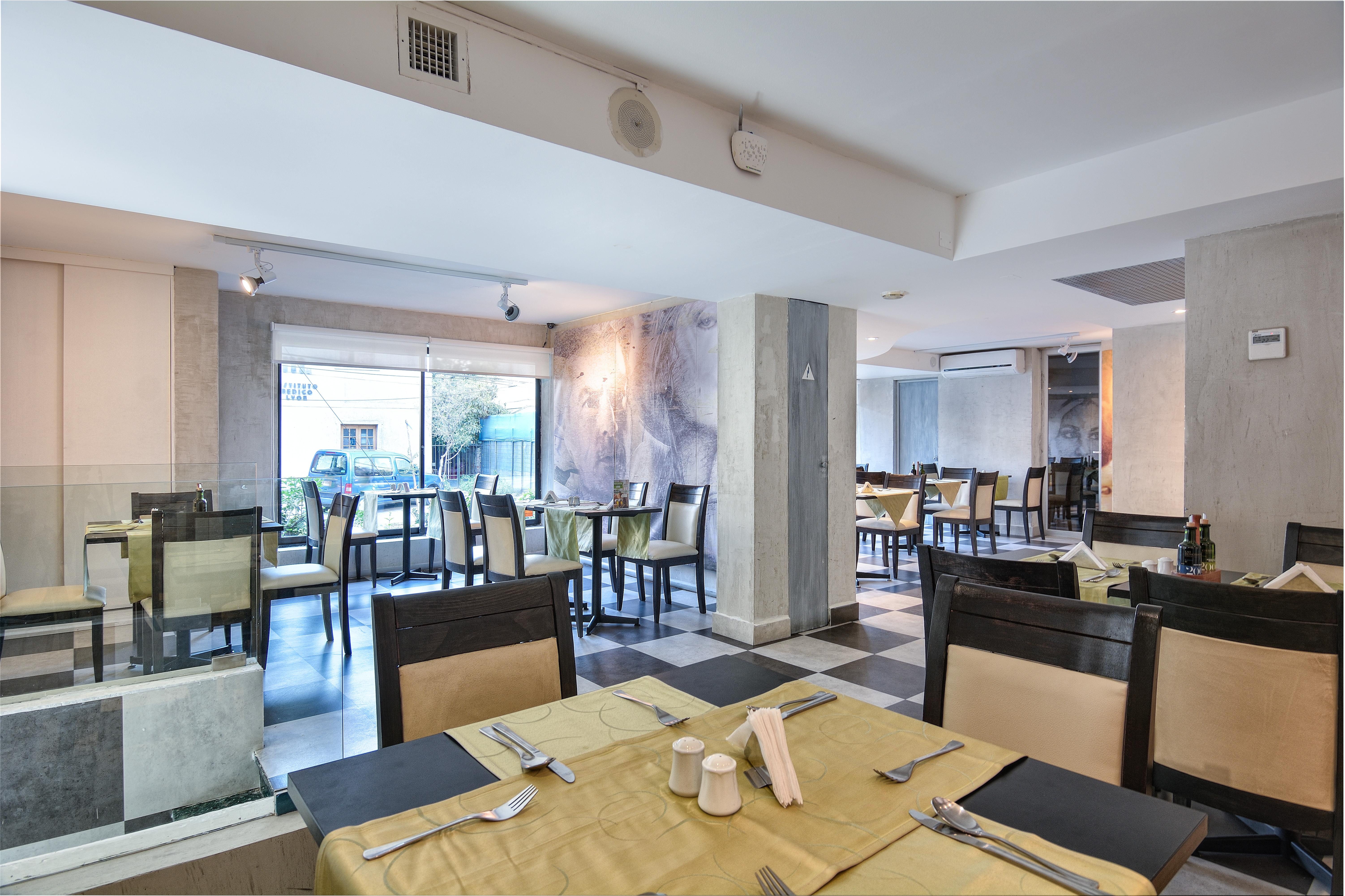 Eurotel Providencia 3*