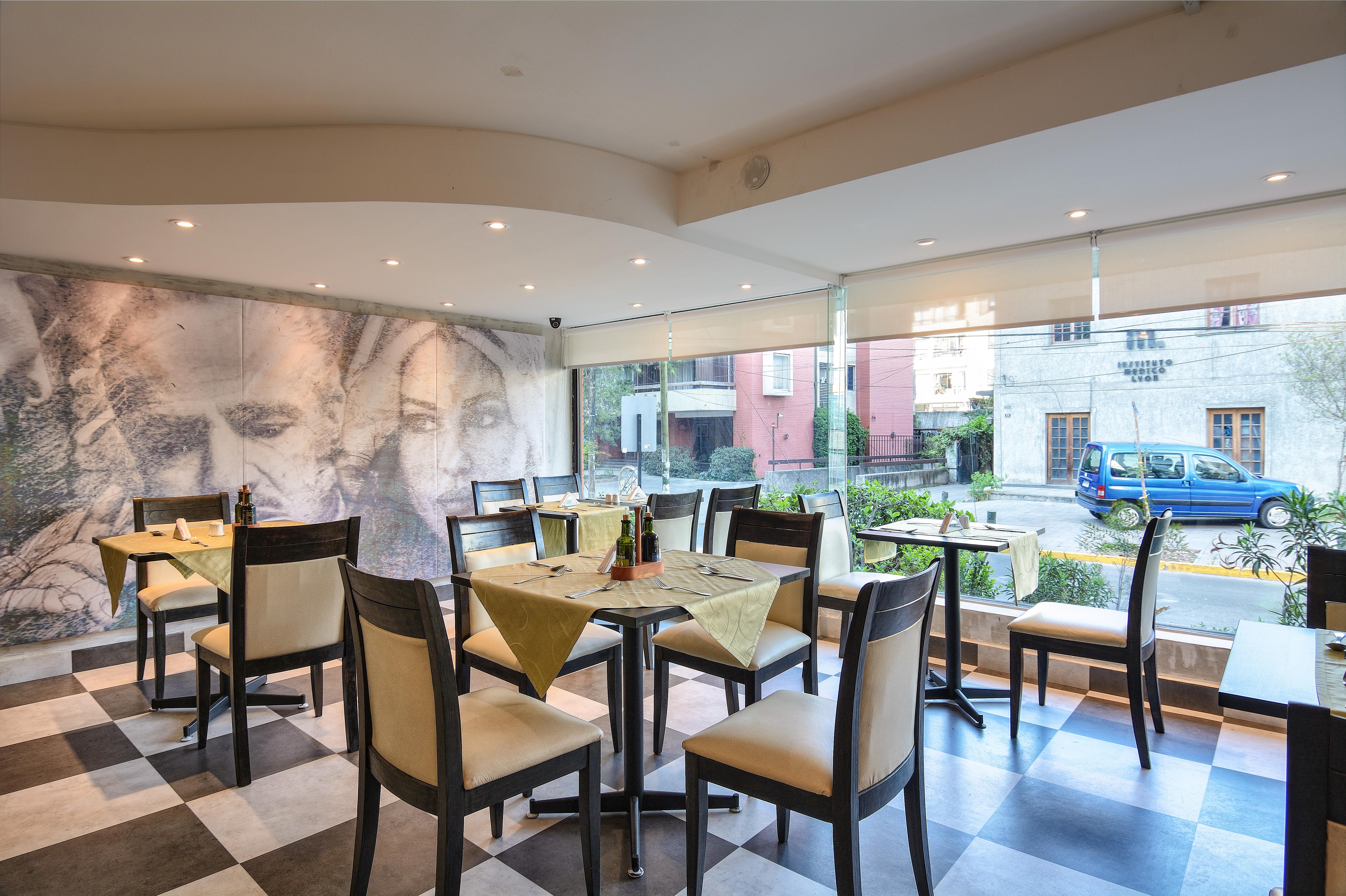 Hotel Eurotel Providencia Santiago
