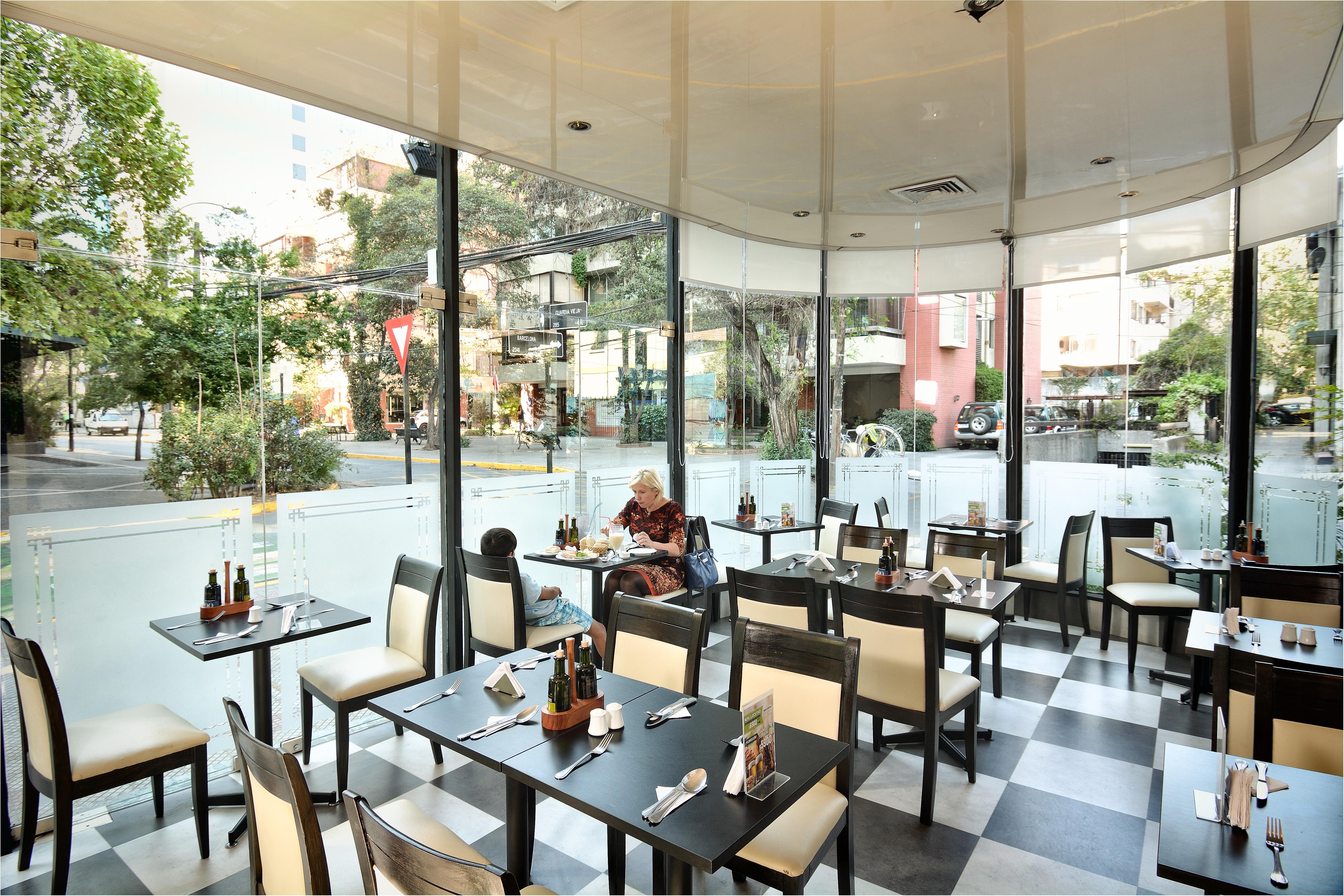 Eurotel Providencia Hotel 3*