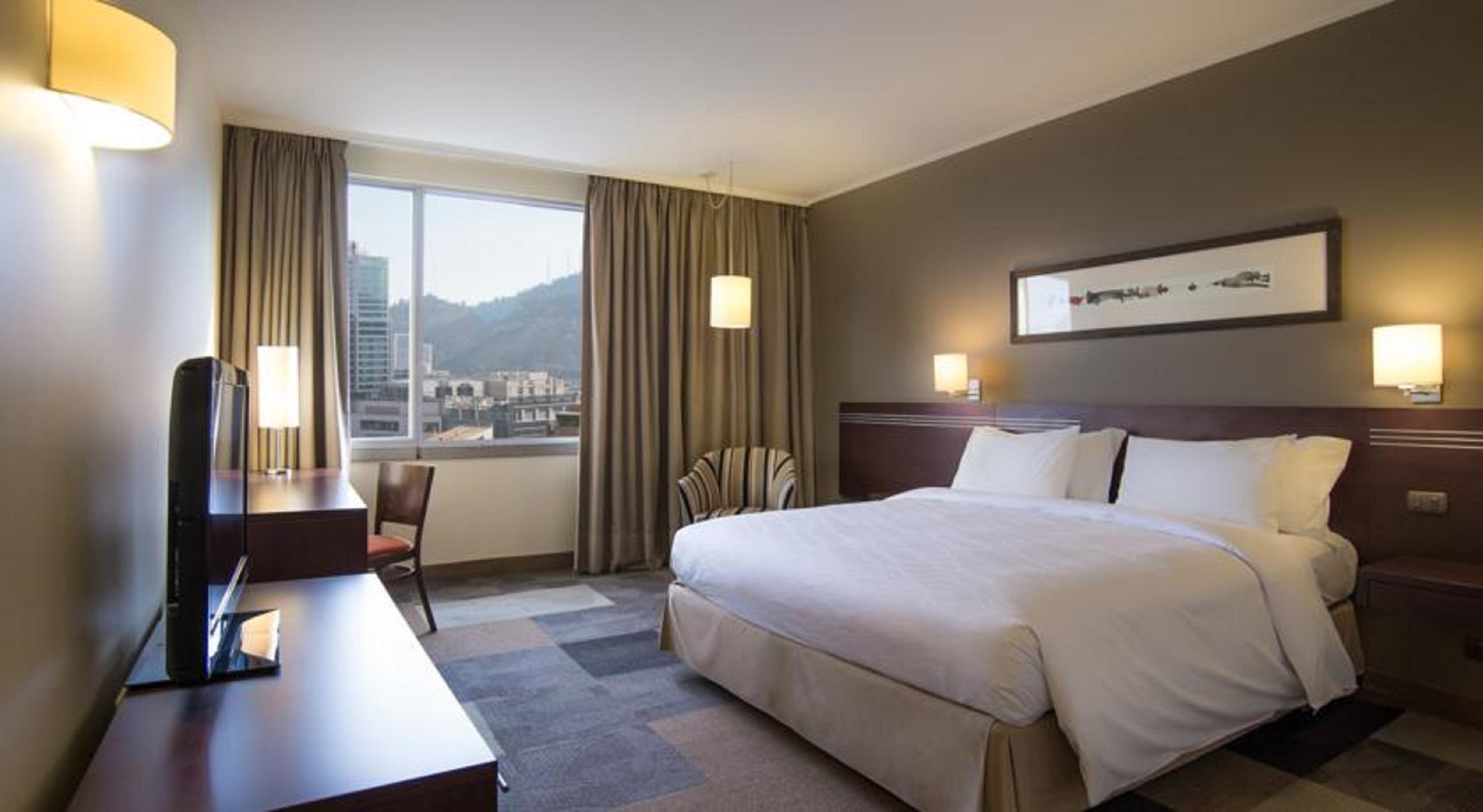 Hotel Pullman El Bosque Santiago