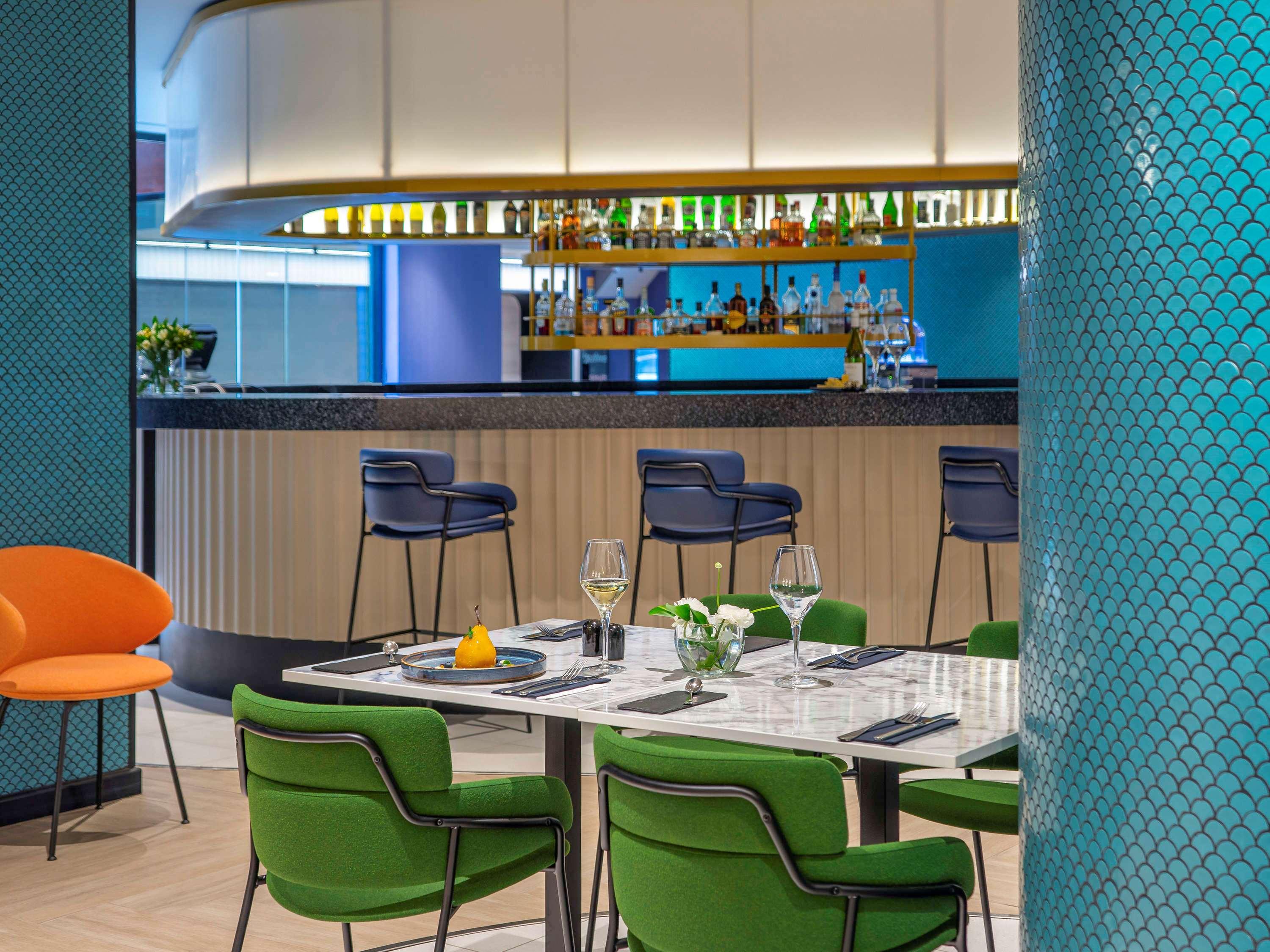 Pullman El Bosque Hotel Santiago