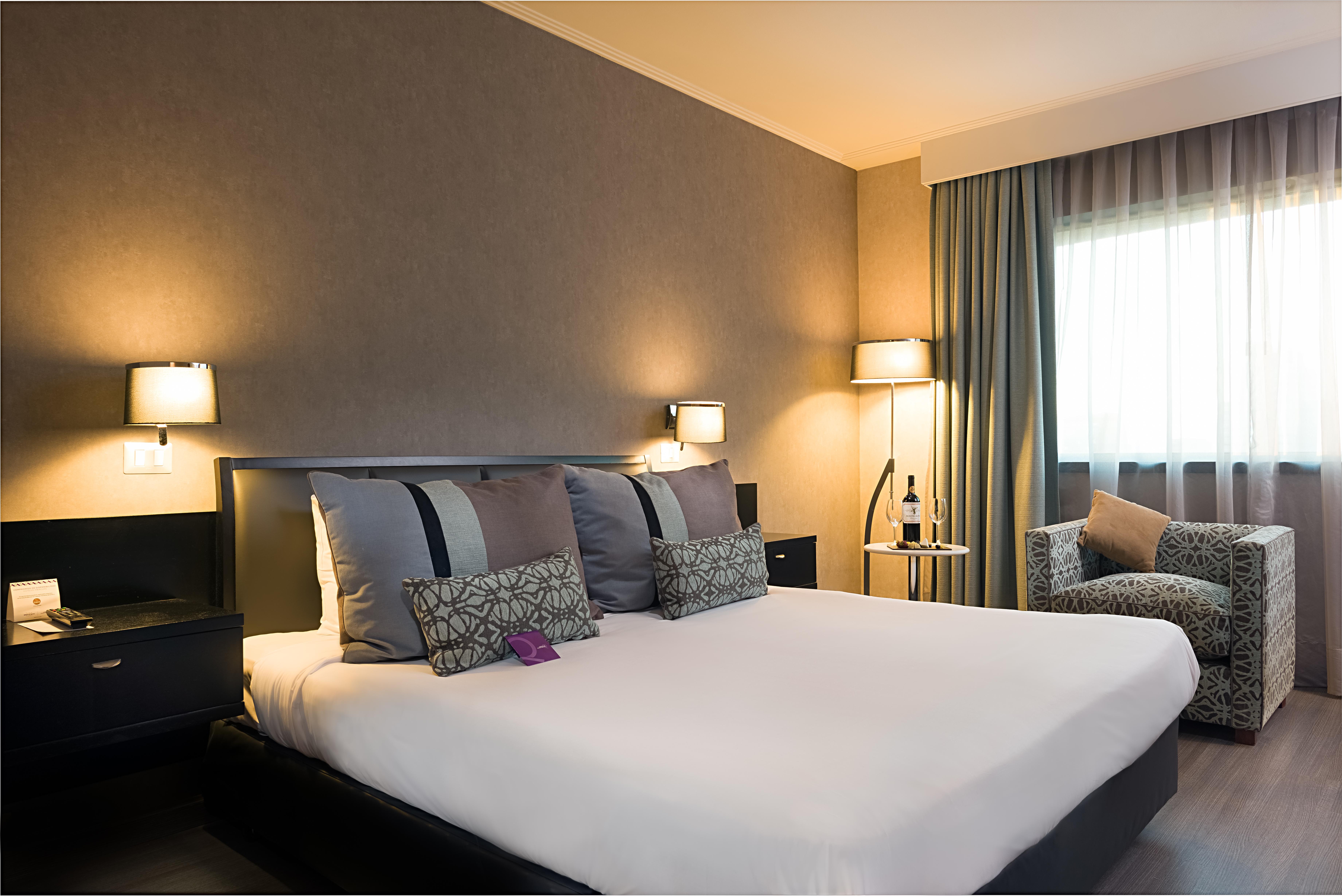 Mercure Centro Hotel 4*