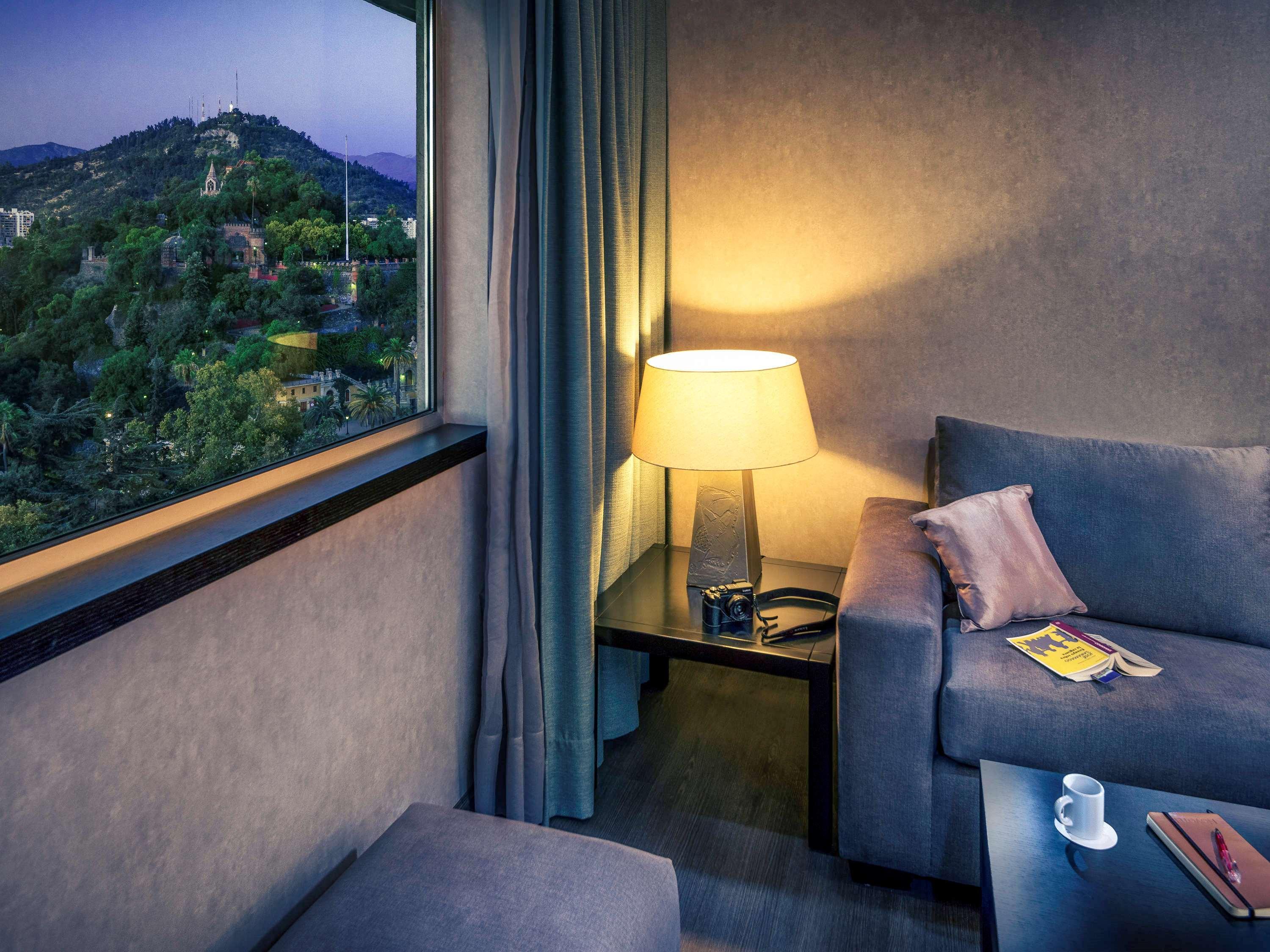 Mercure Centro Hotel Santiago de Chile