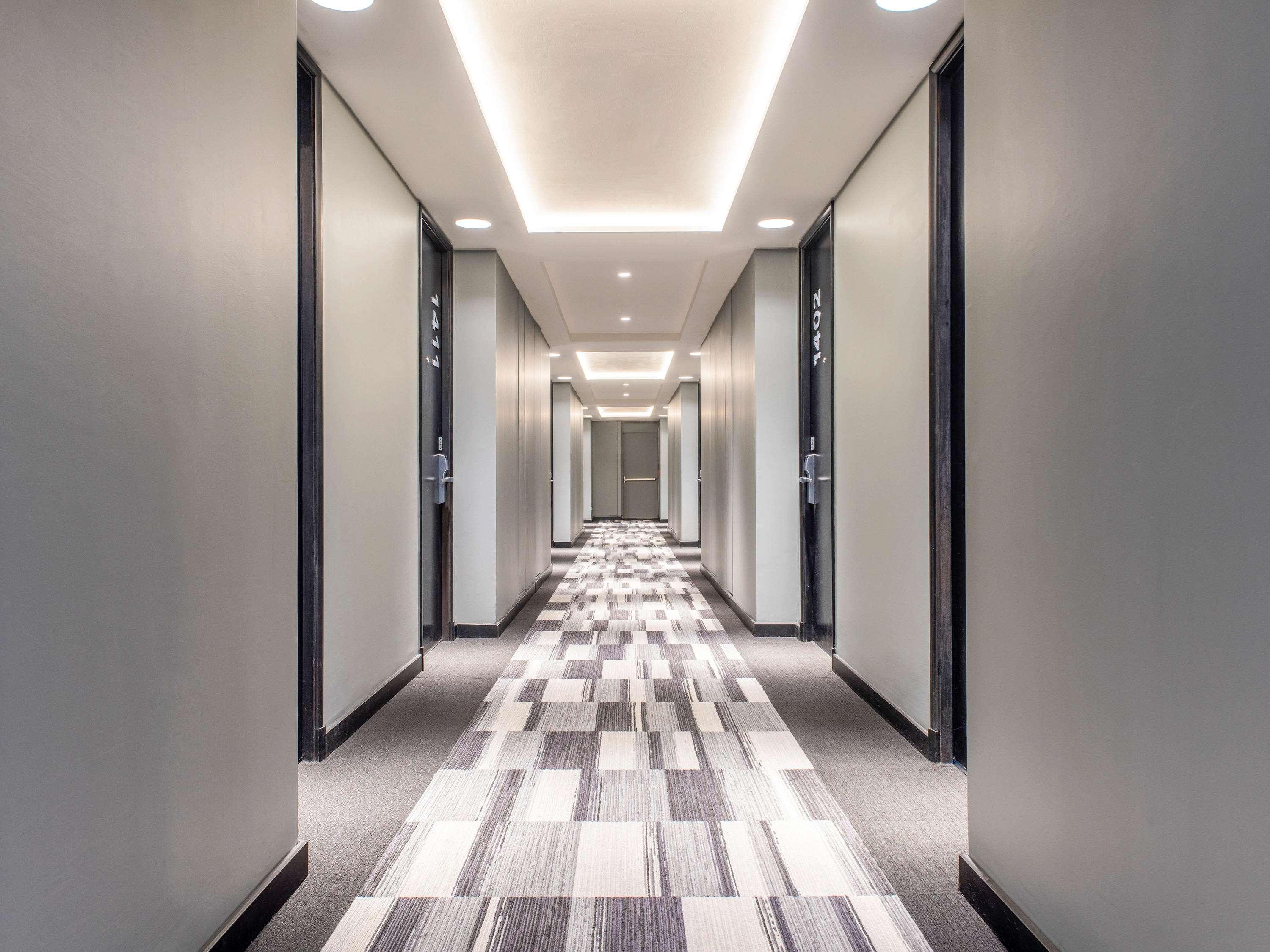 Hotel Mercure Centro 4*