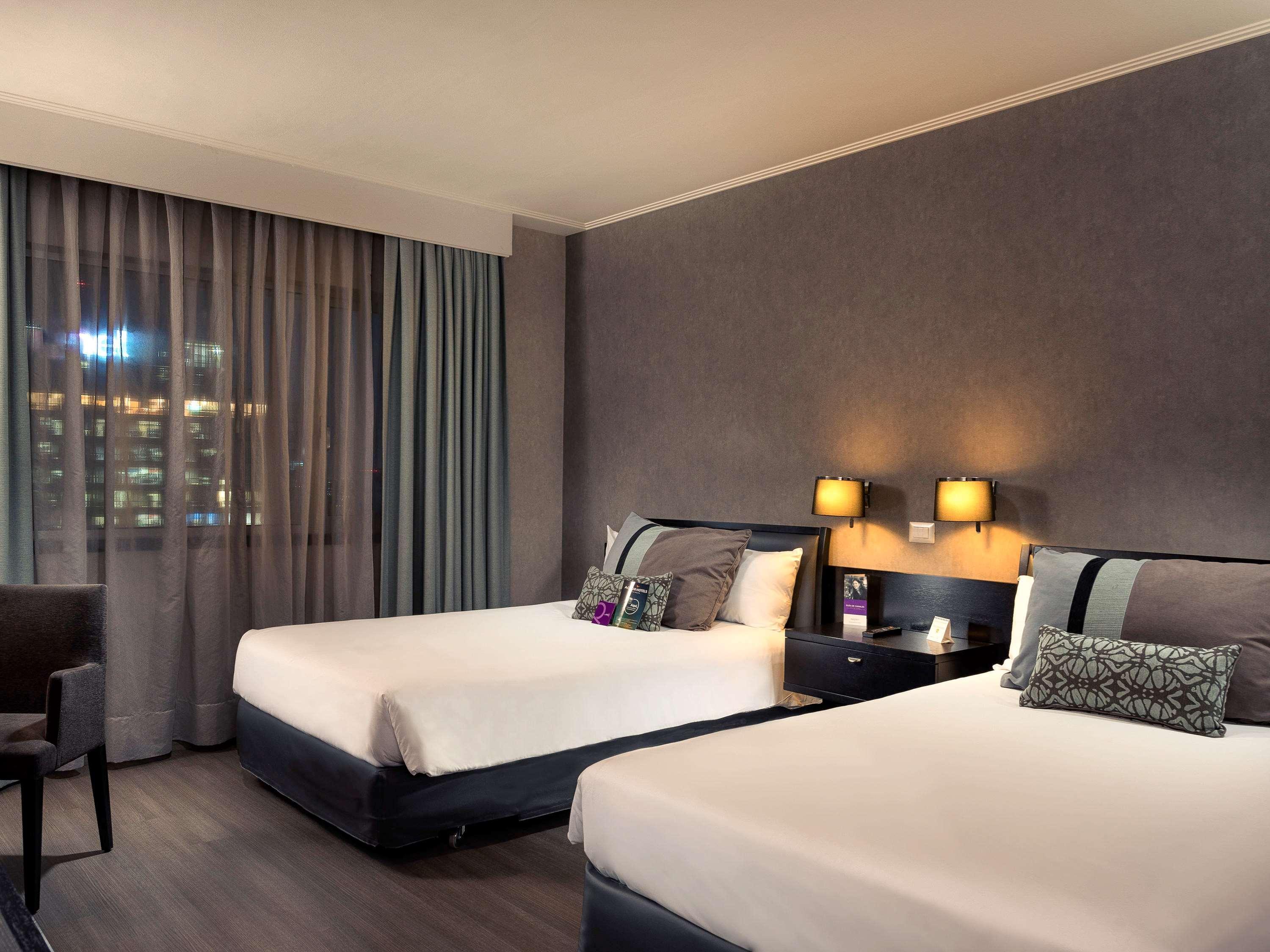 Mercure Centro 4* Santiago de Chile