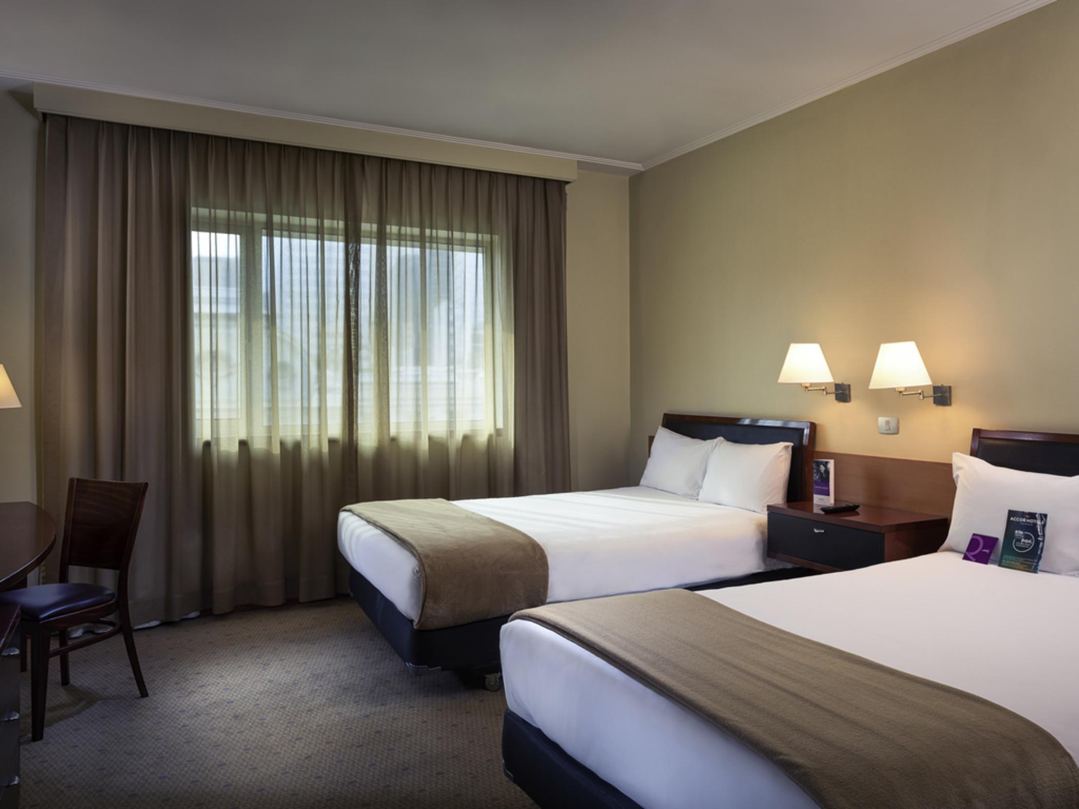 Mercure Centro 4*