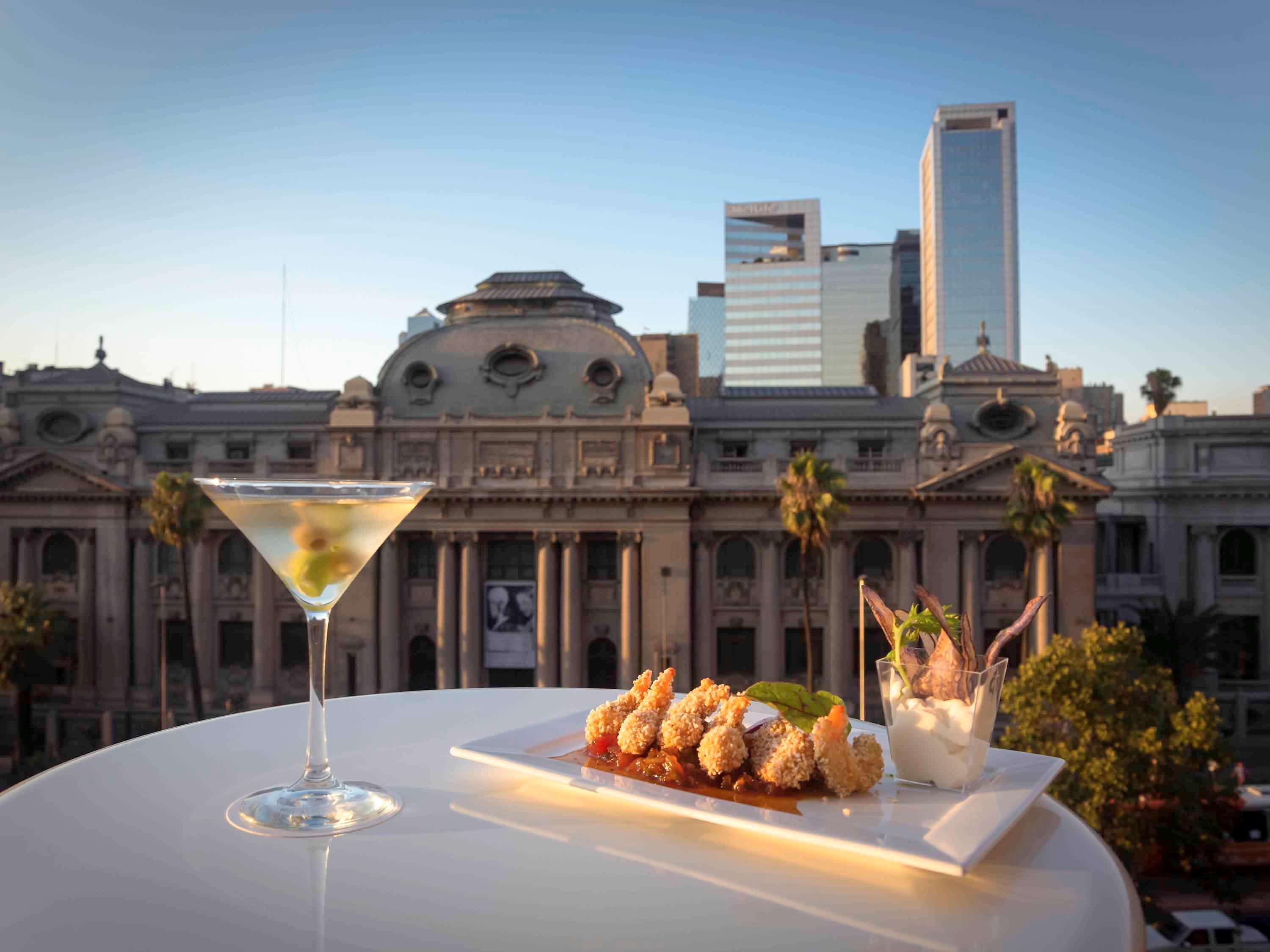 Mercure Centro 4* Santiago de Chile