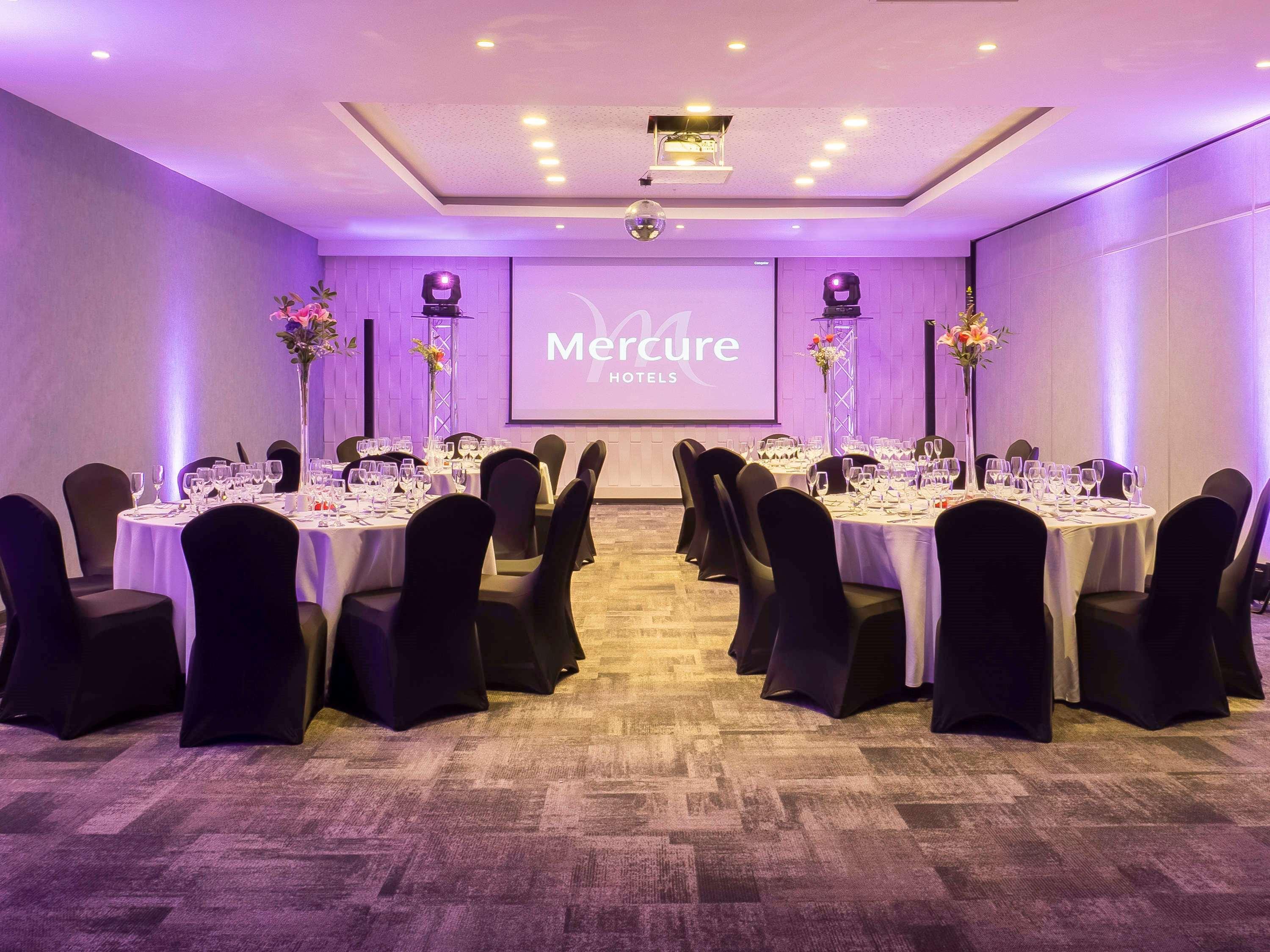Hotel Mercure Centro Santiago de Chile
