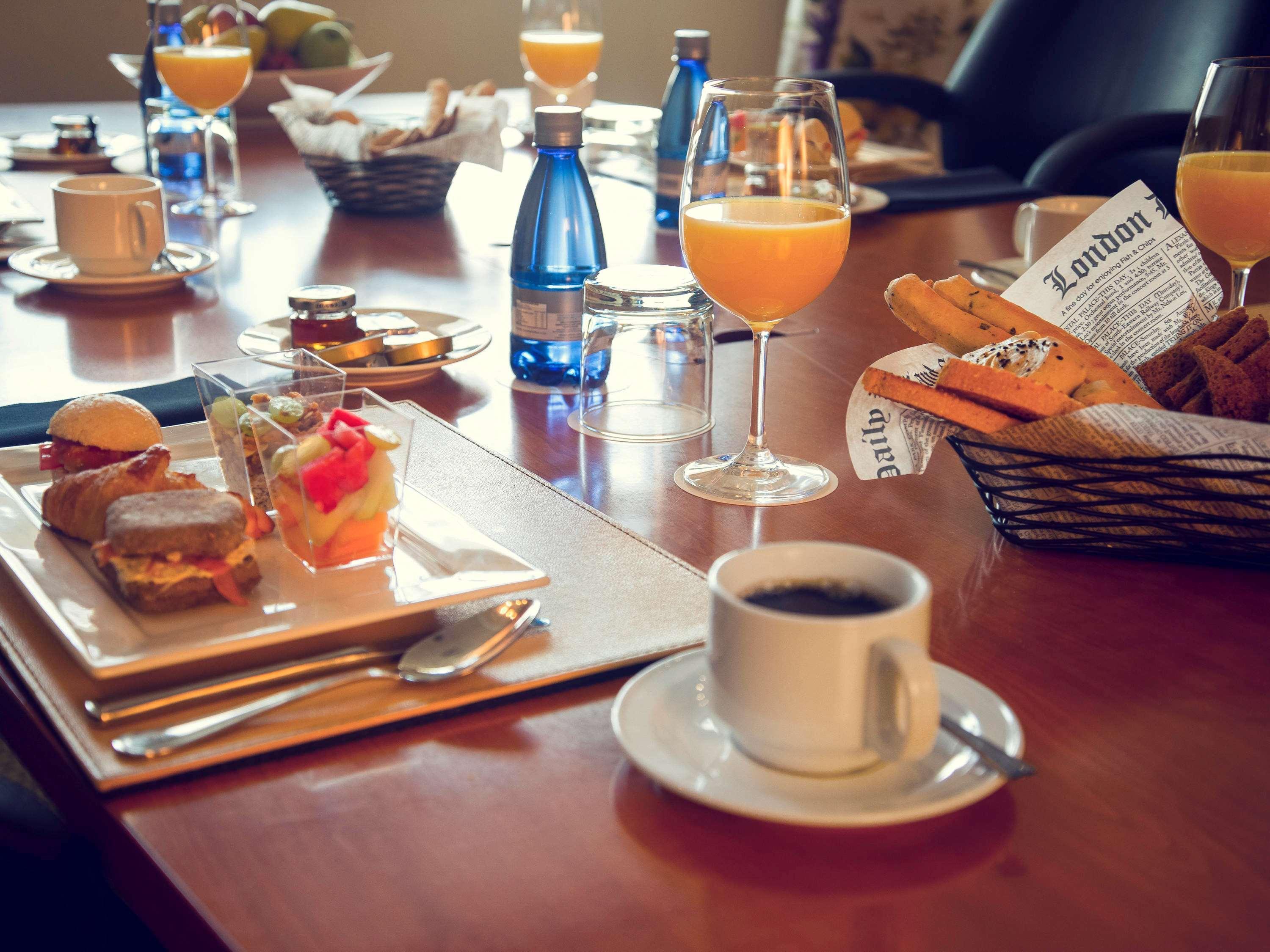 Mercure Centro Hotel 4*