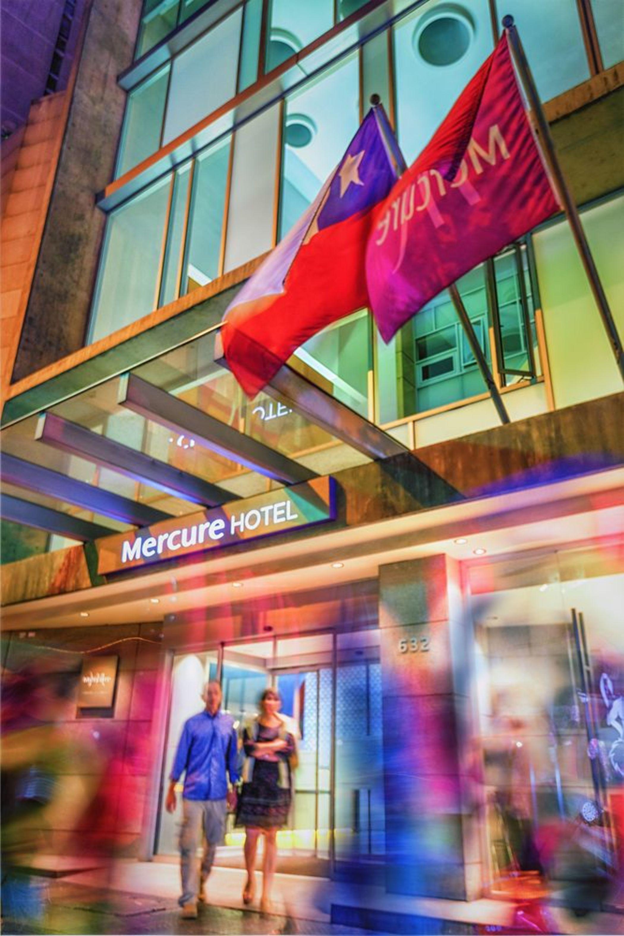 Mercure Centro 4*